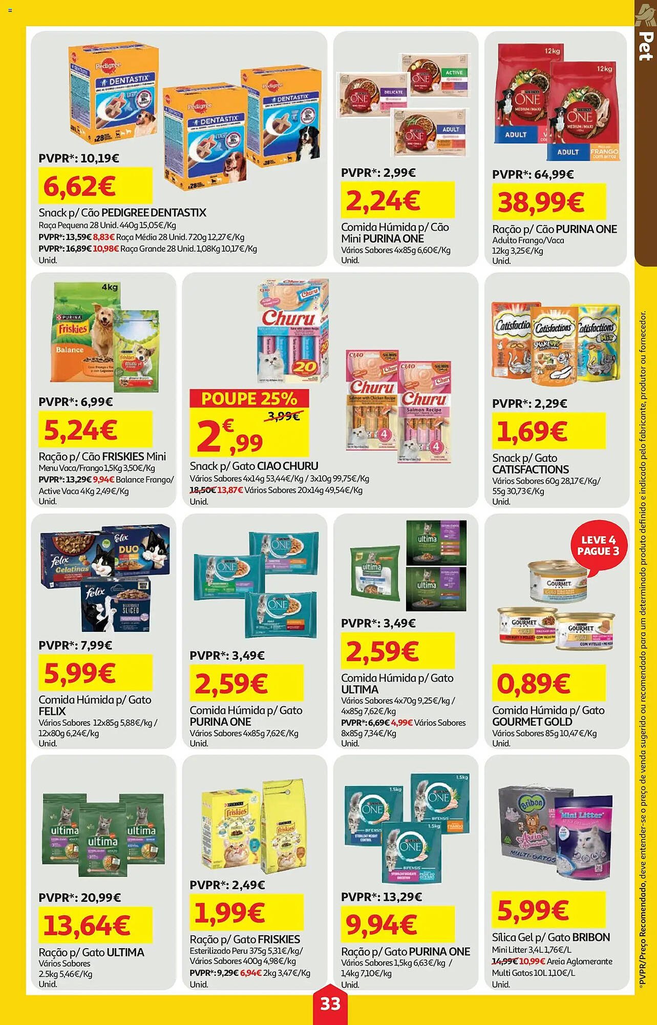 Folheto Auchan (2026-04-23 - 2026-04-30) | 33