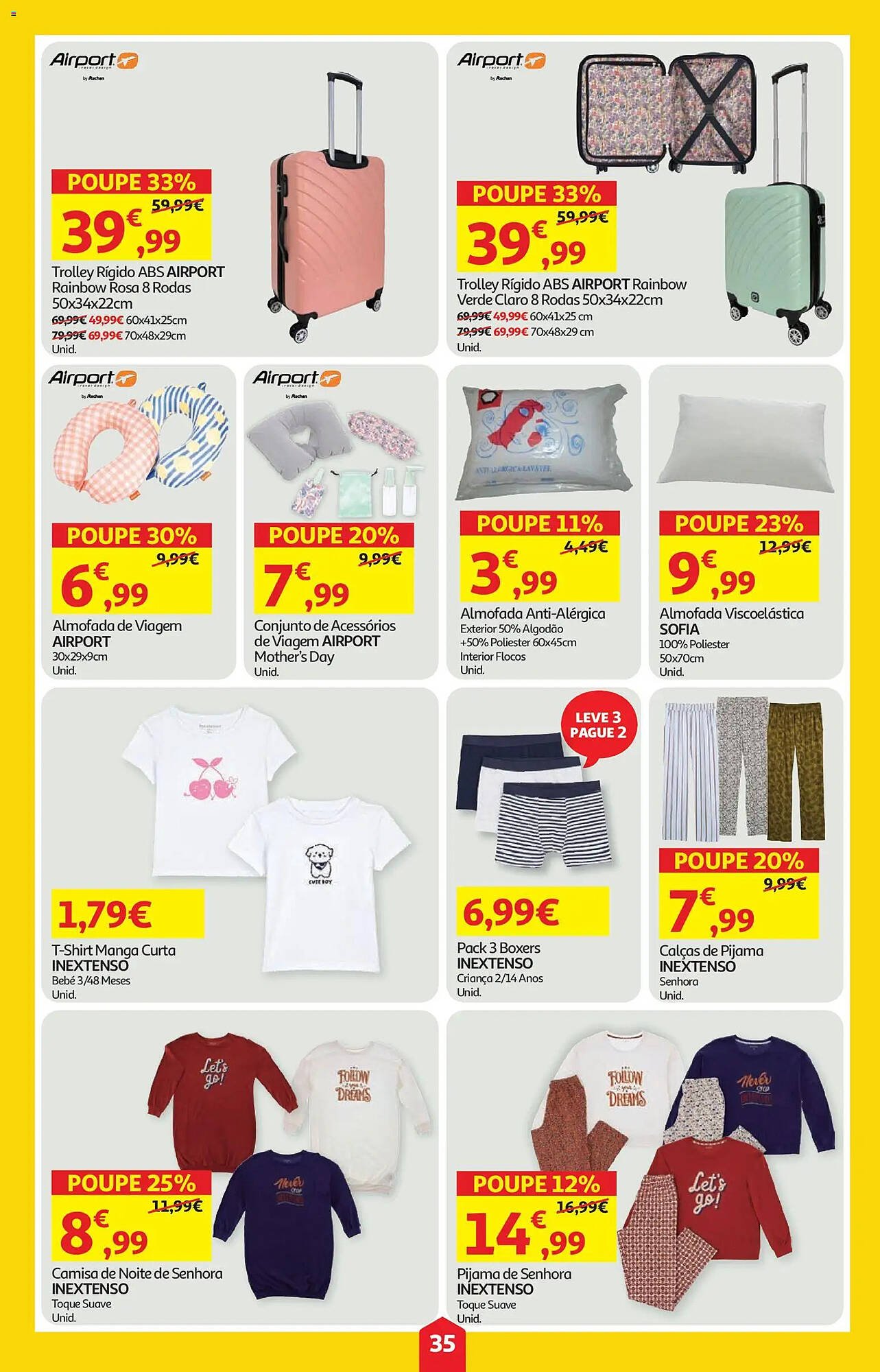 Folheto Auchan (2026-04-23 - 2026-04-30) | 35