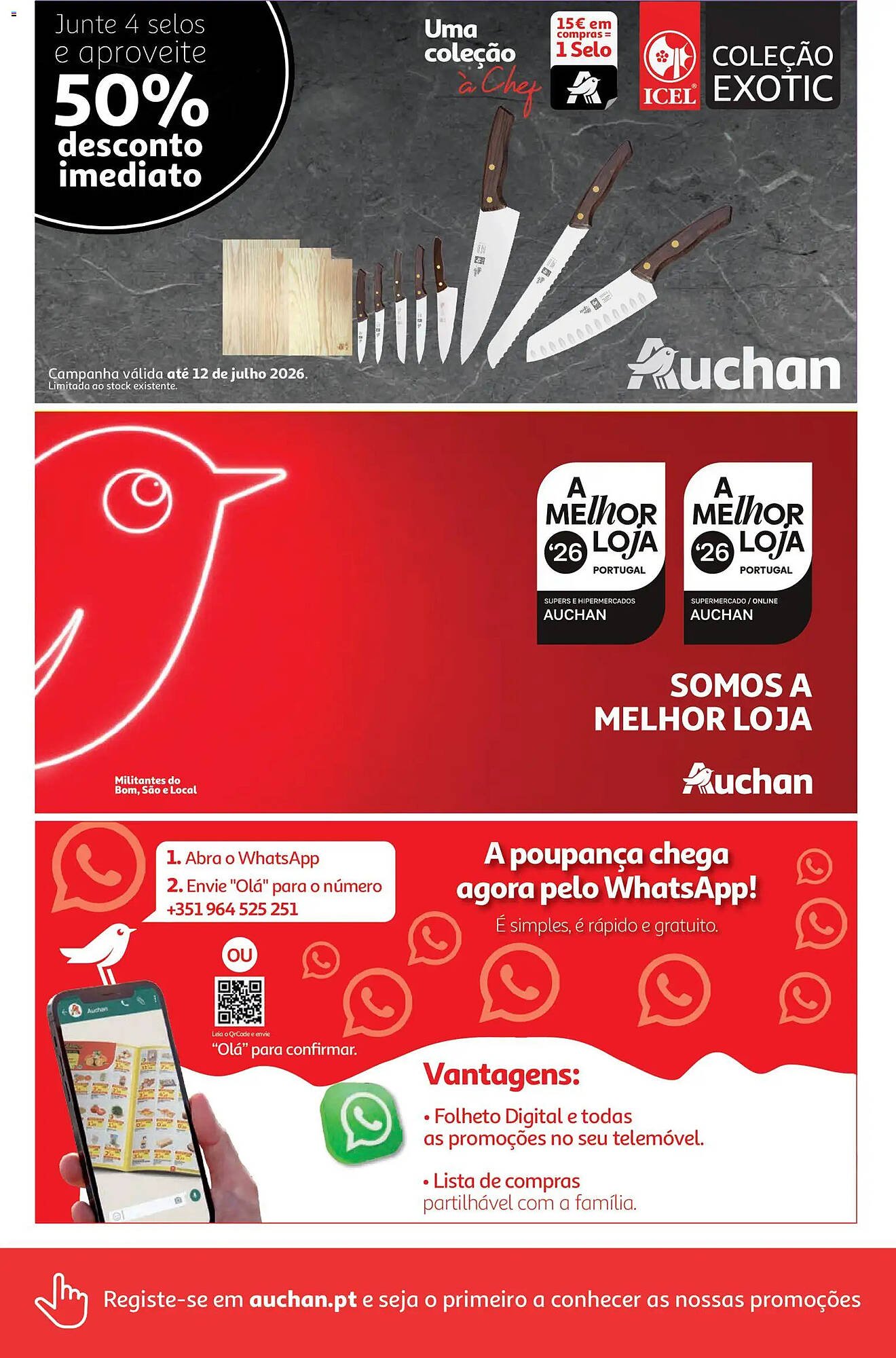 Folheto Auchan (2026-04-23 - 2026-04-30) | 40