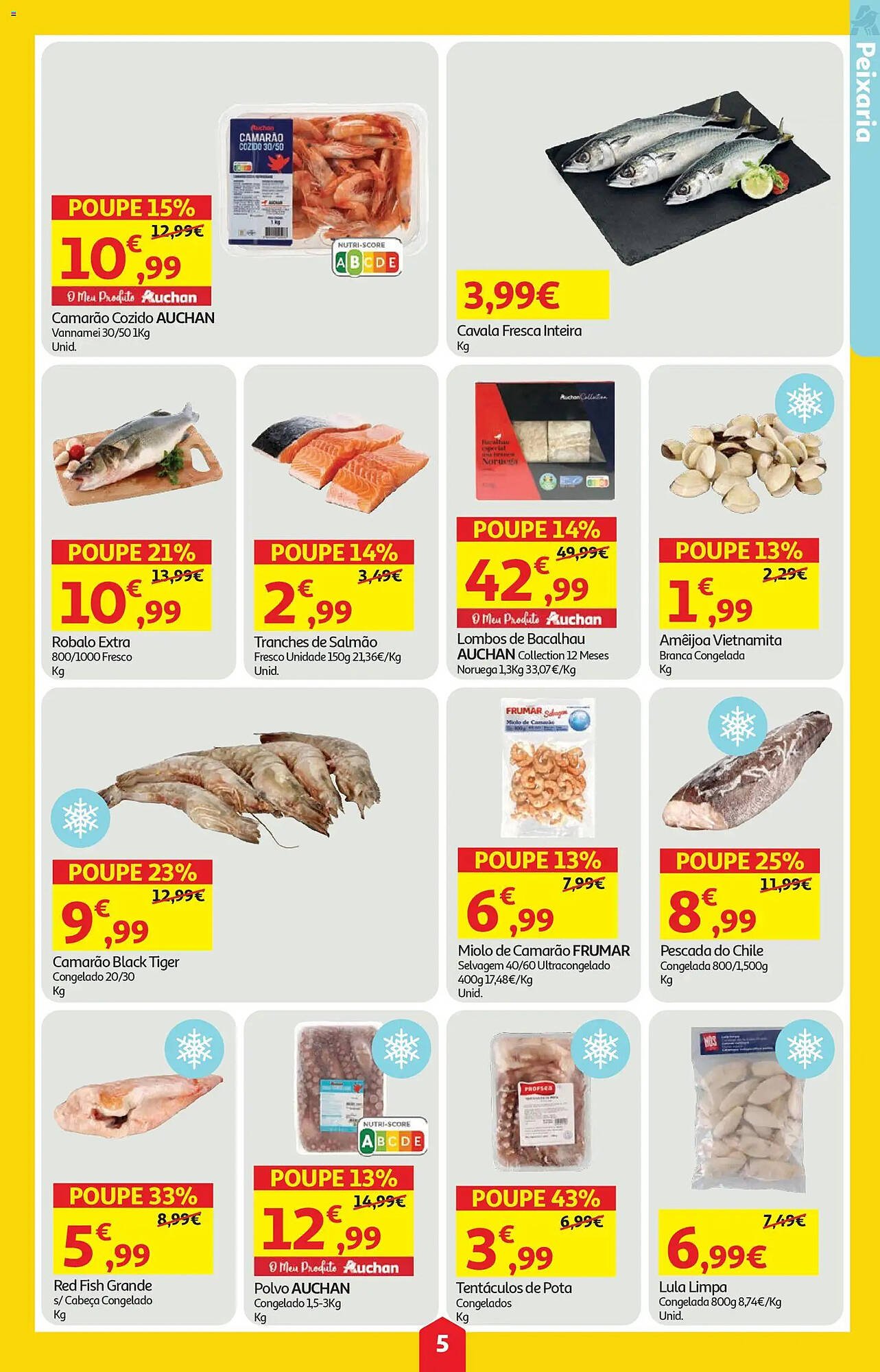 Folheto Auchan (2026-04-23 - 2026-04-30) | 5