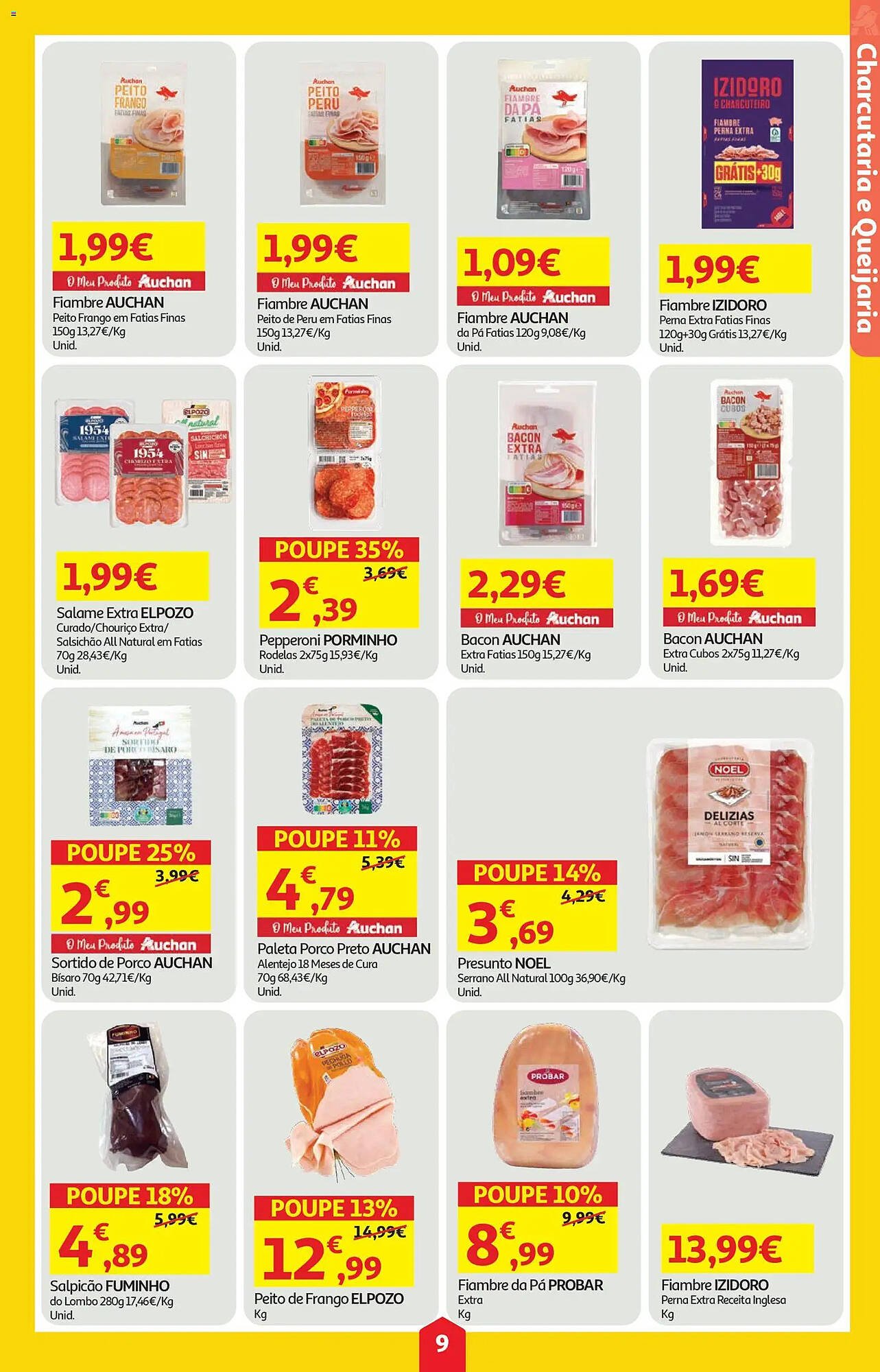 Folheto Auchan (2026-04-23 - 2026-04-30) | 9