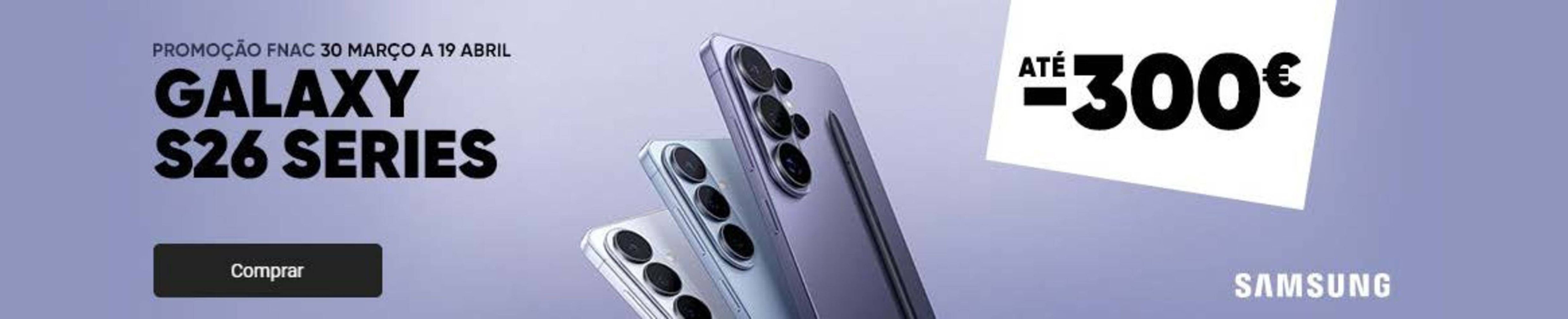 Folheto Fnac (2026-04-01 - 2026-04-19) | 1