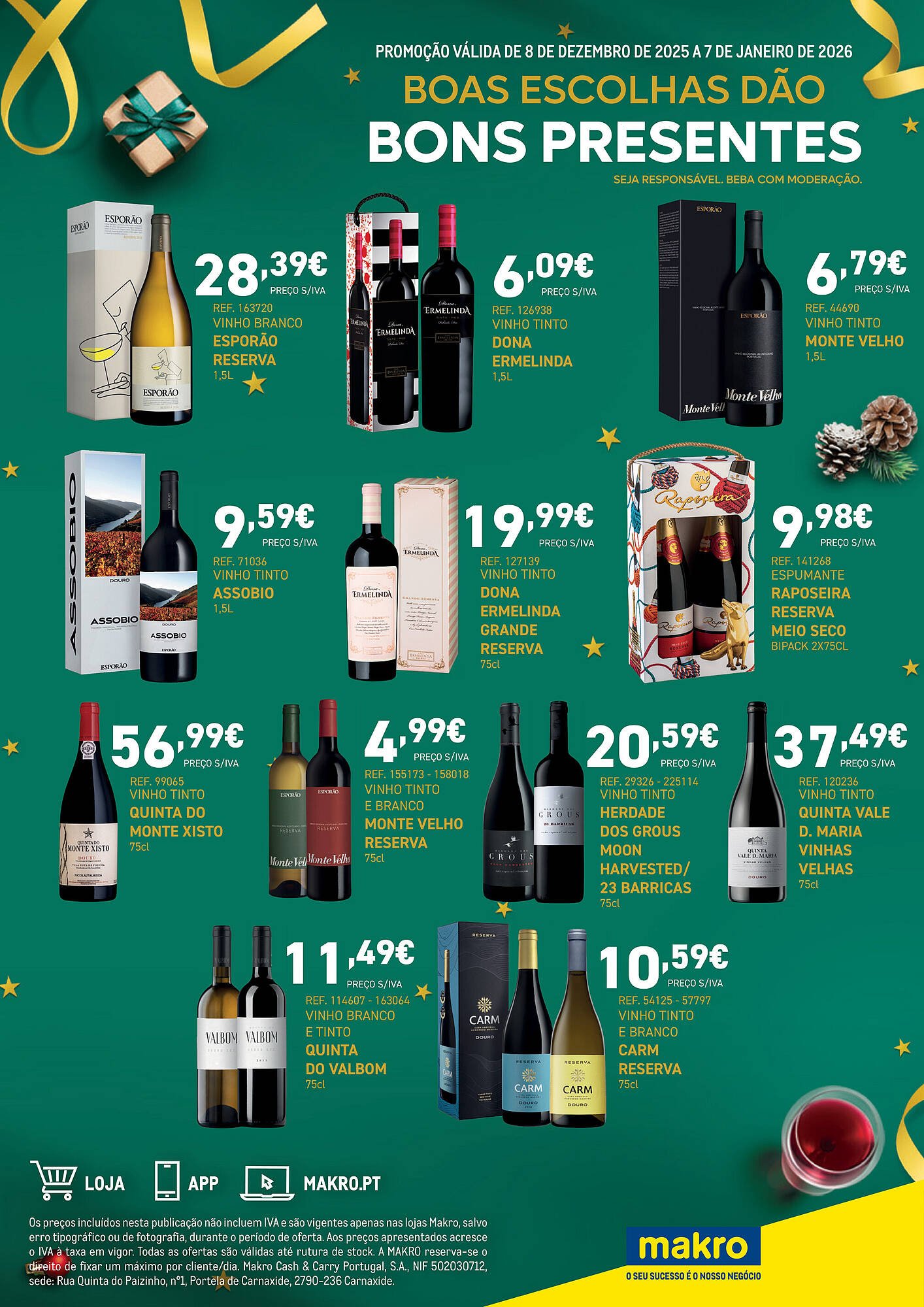 Catálogo Makro (2025-12-08 - 2026-01-07)