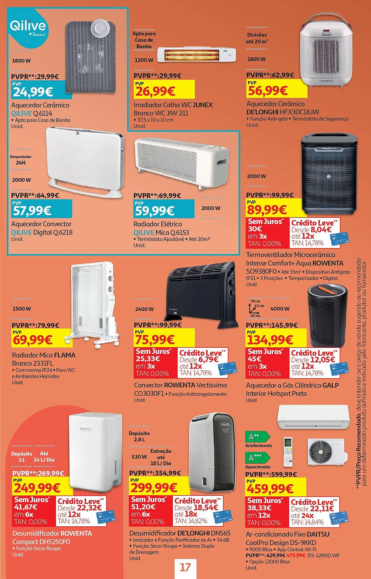 Folheto Auchan (2025-12-26 - 2026-01-12) | 17