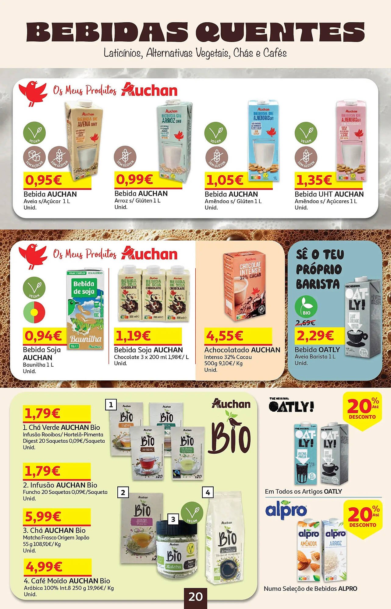 Folheto Auchan (2025-12-26 - 2026-01-12) | 20