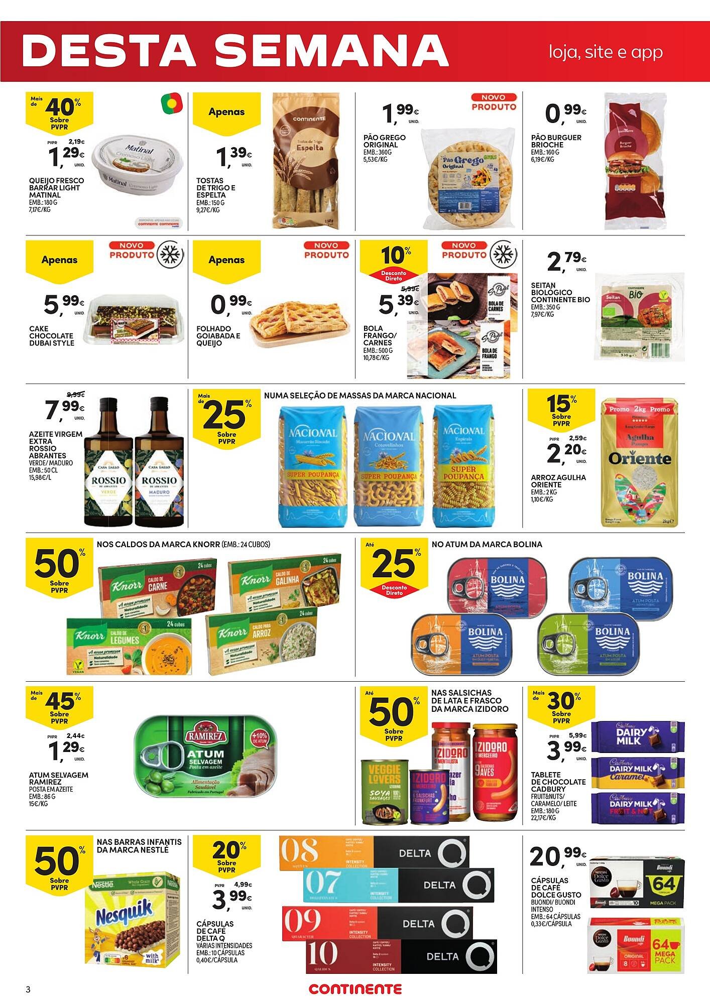 Folheto Continente (2026-01-23 - 2026-01-26) | 3