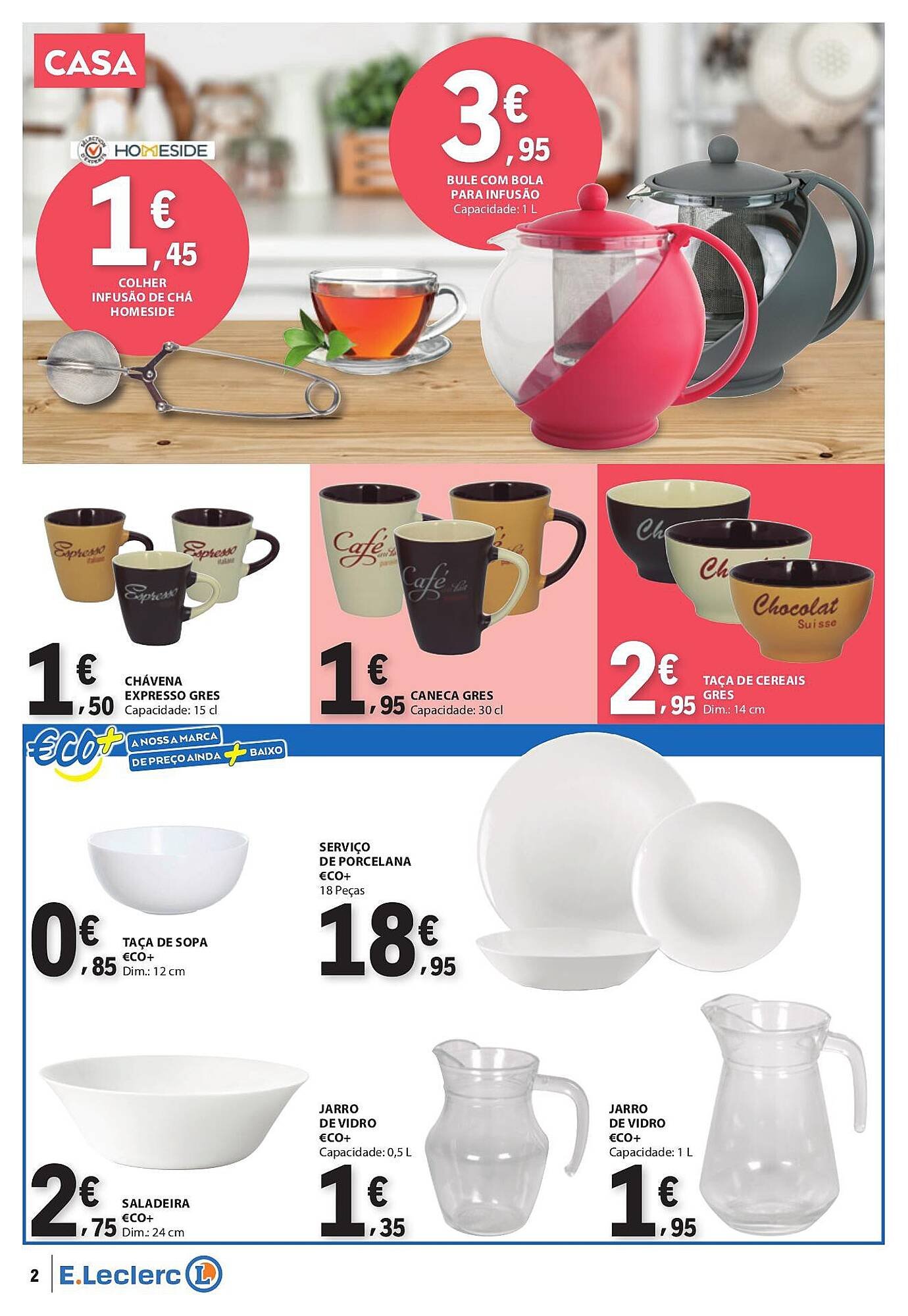 Folheto E.Leclerc (2026-01-15 - 2026-01-28) | 2