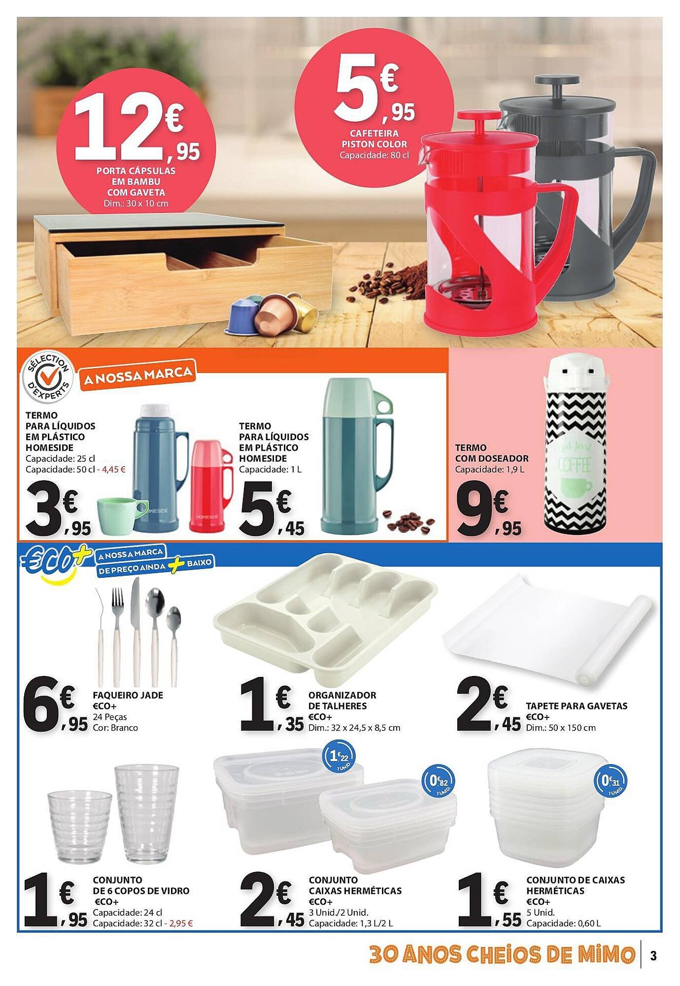 Folheto E.Leclerc (2026-01-15 - 2026-01-28) | 3