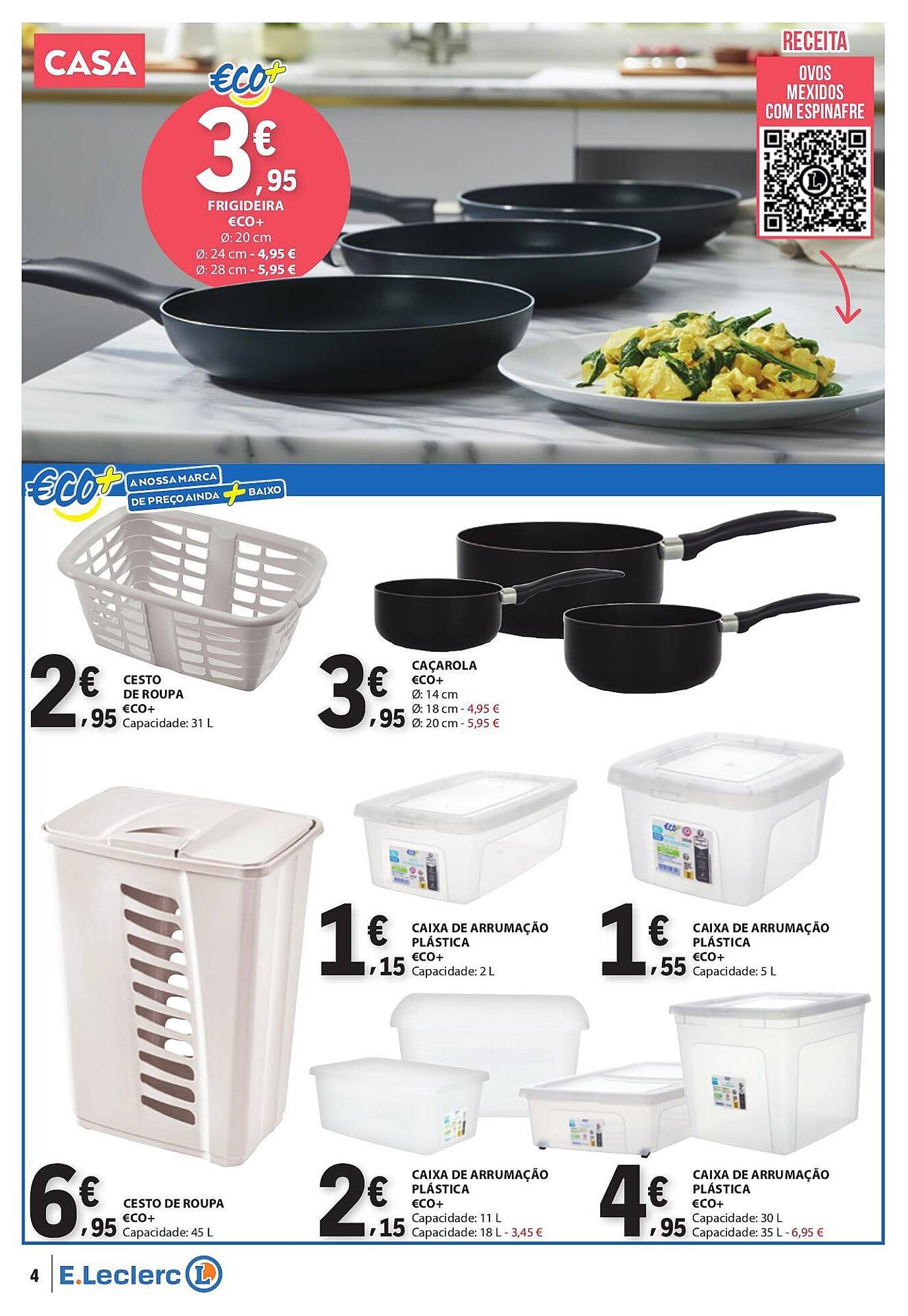 Folheto E.Leclerc (2026-01-15 - 2026-01-28) | 4