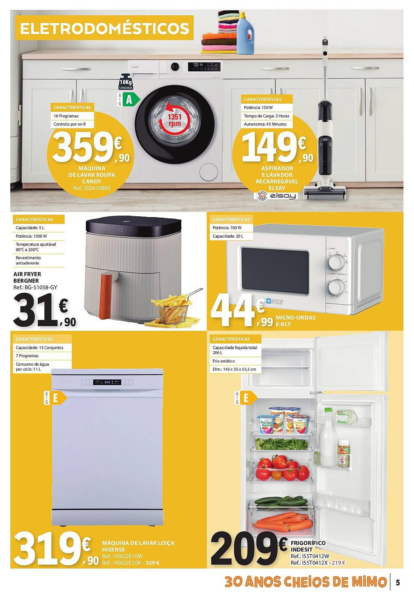 Folheto E.Leclerc (2026-01-15 - 2026-01-28) | 5