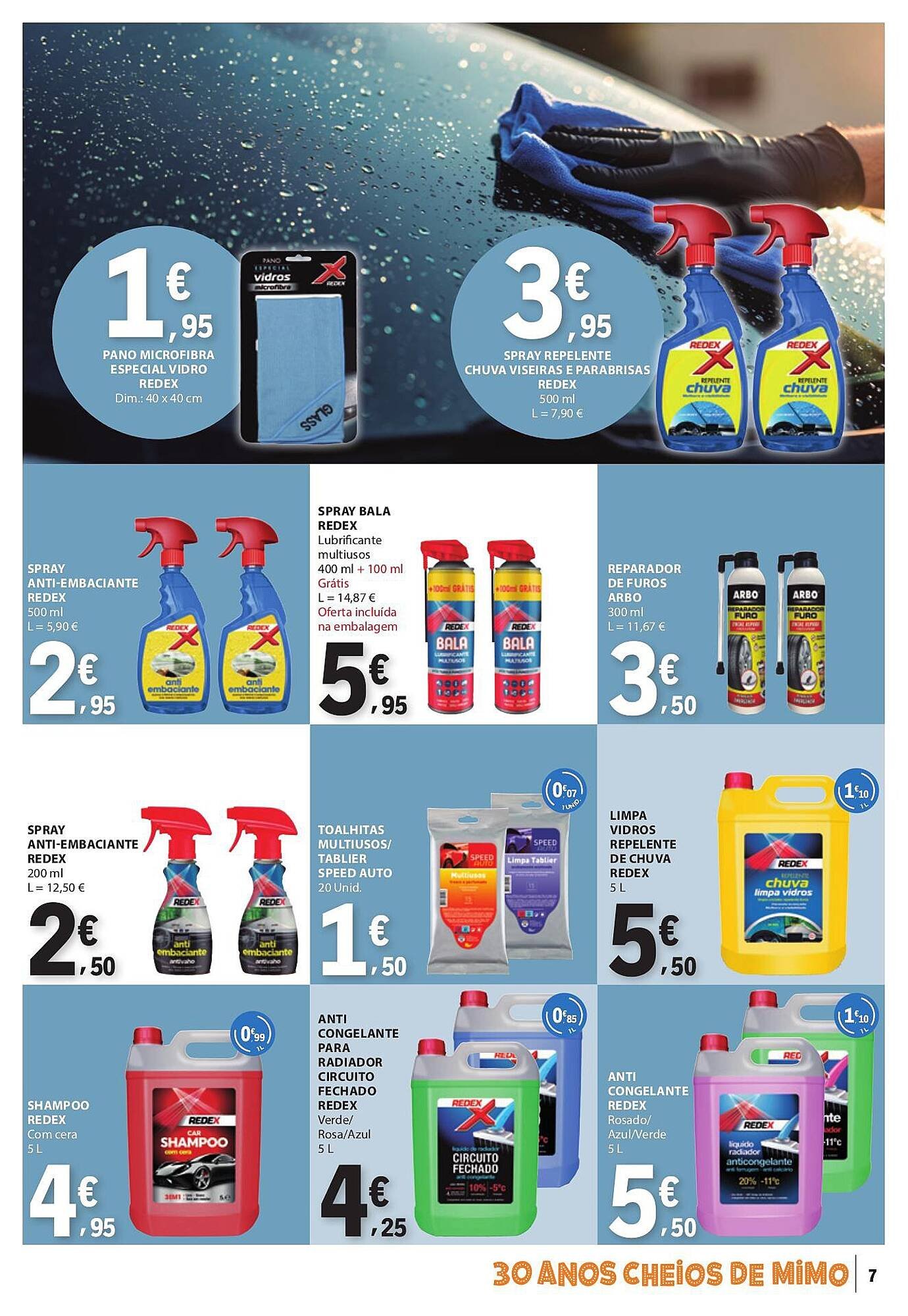 Folheto E.Leclerc (2026-01-15 - 2026-01-28) | 7