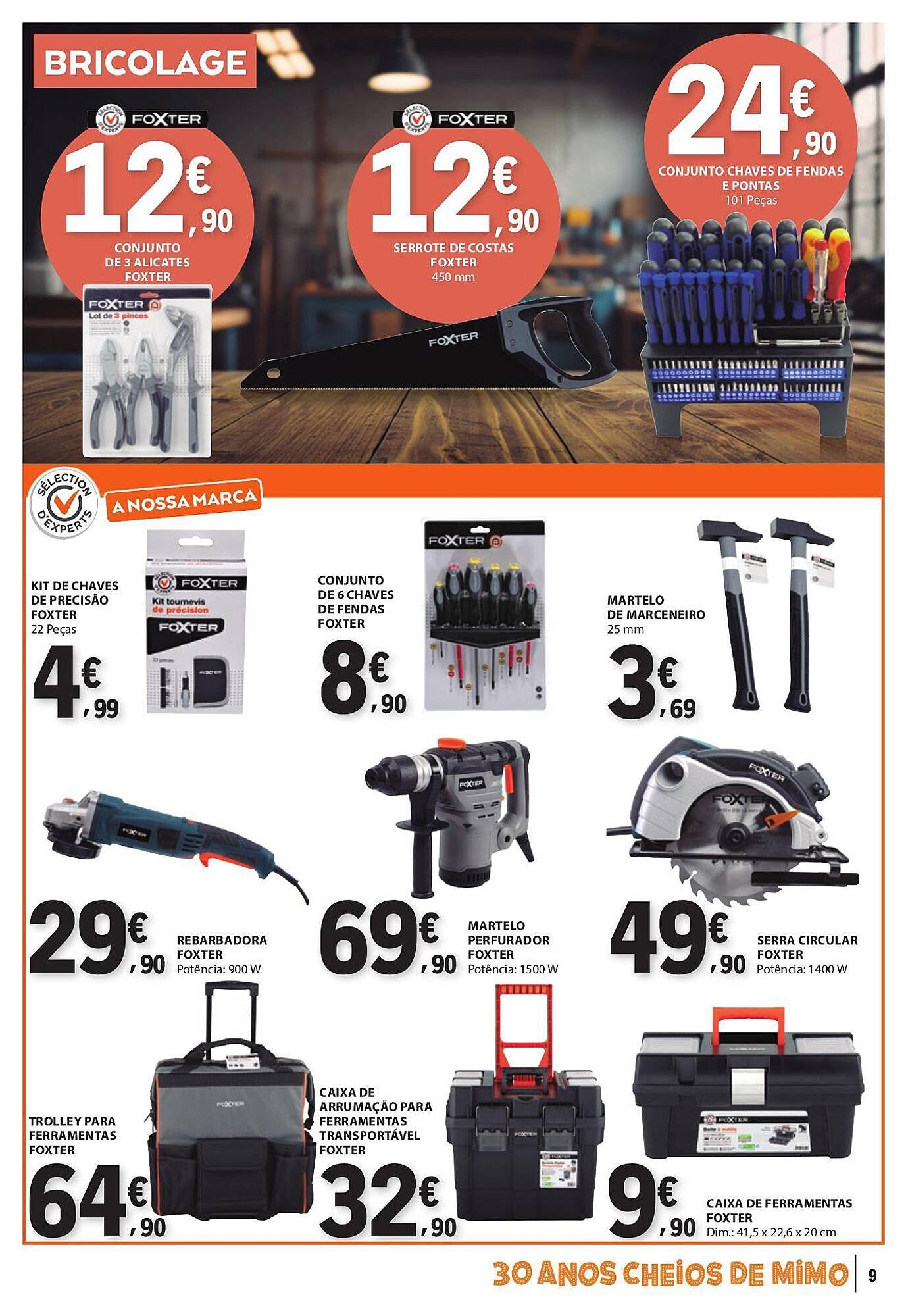 Folheto E.Leclerc (2026-01-15 - 2026-01-28) | 9