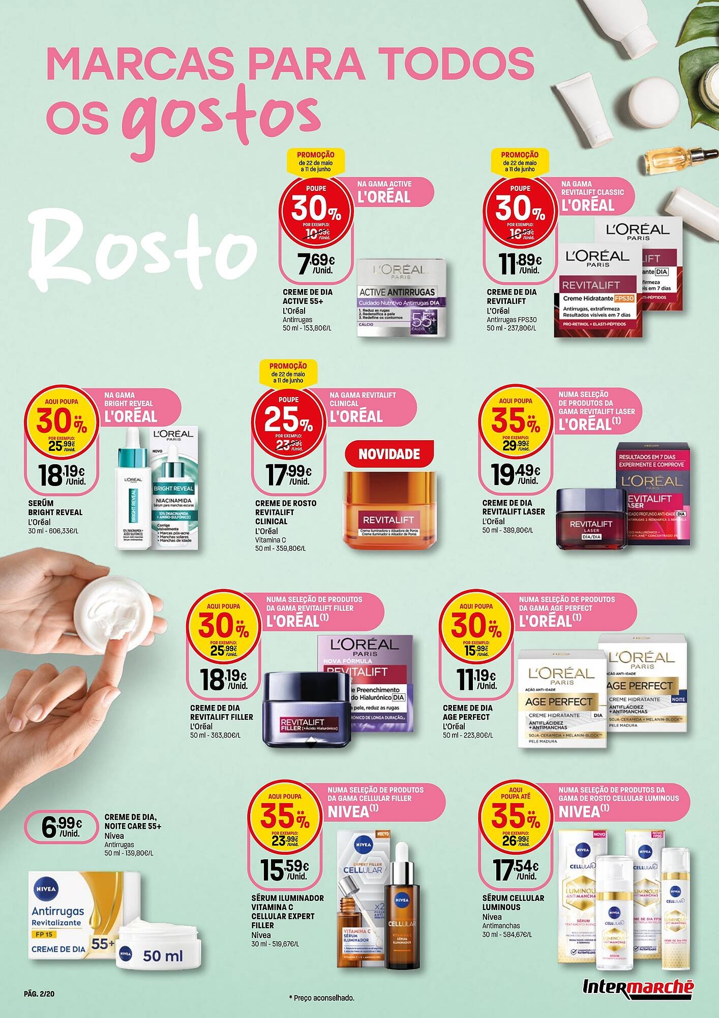Folheto Intermarché (2025-06-11 - 2025-12-22)