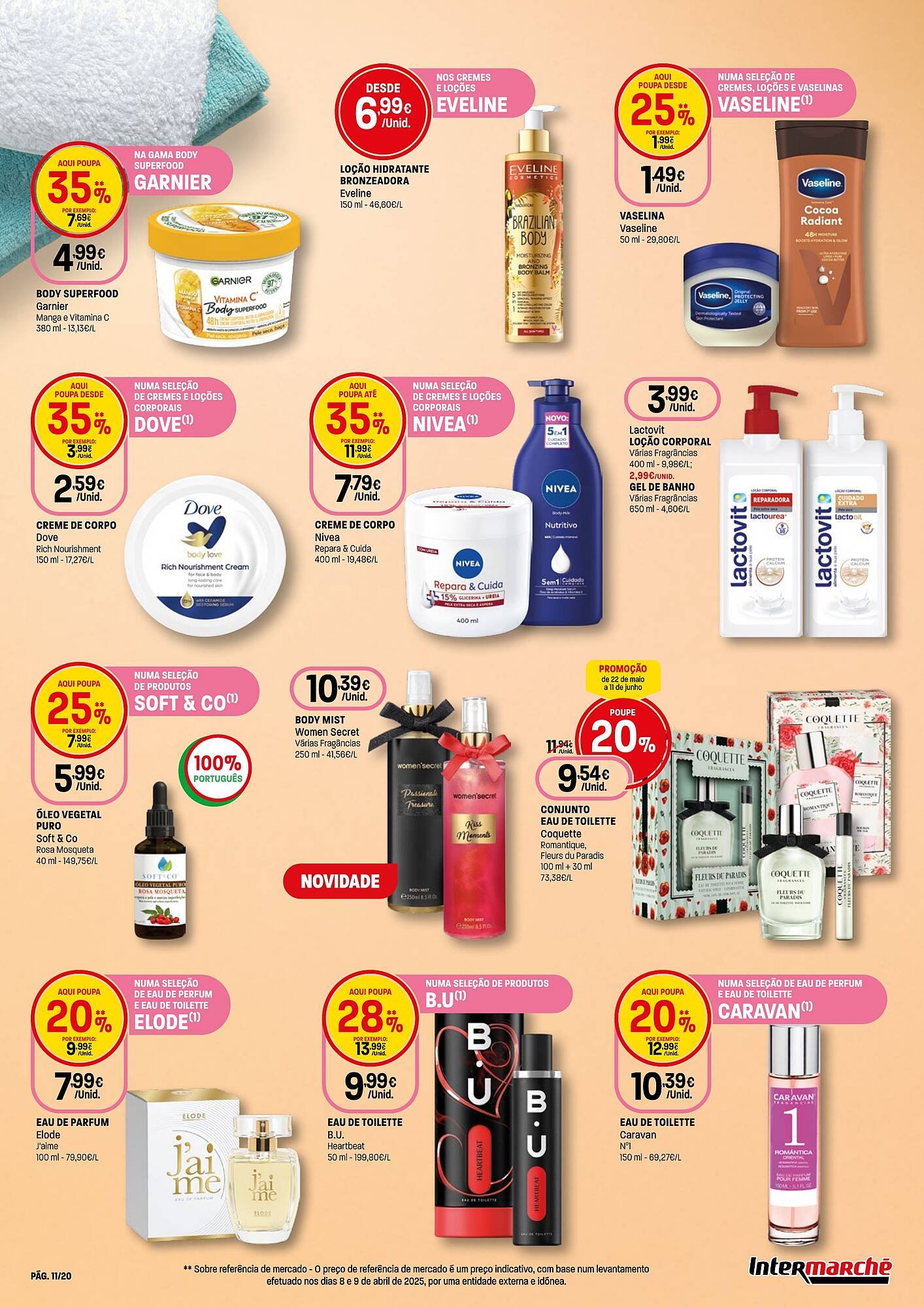 Folheto Intermarché (2025-06-11 - 2025-12-22)