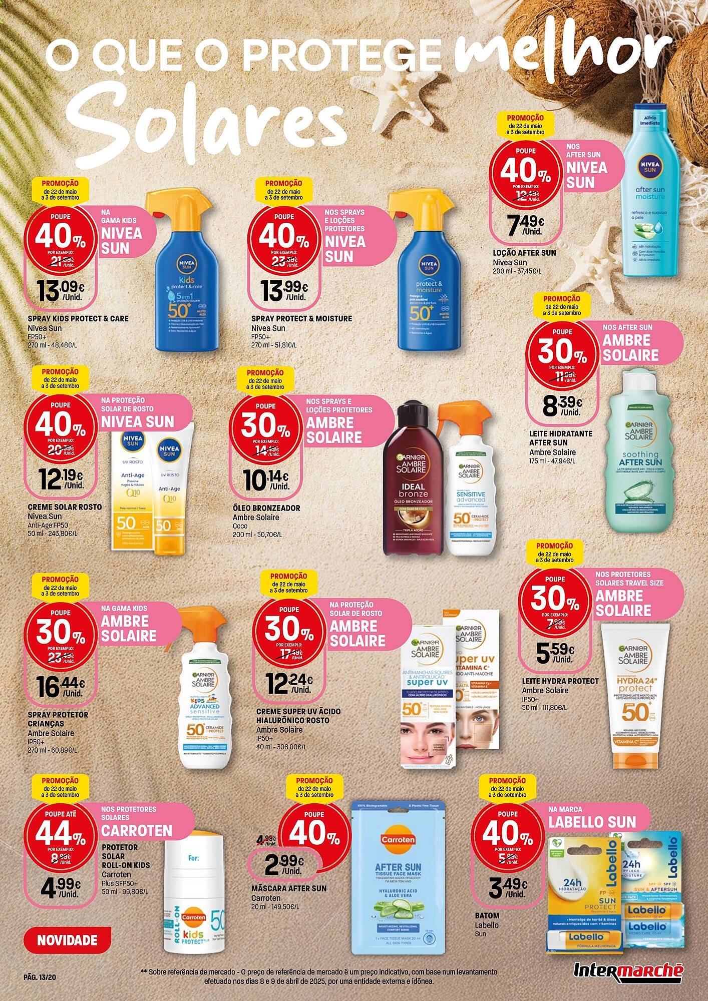 Folheto Intermarché (2025-06-11 - 2025-12-22)