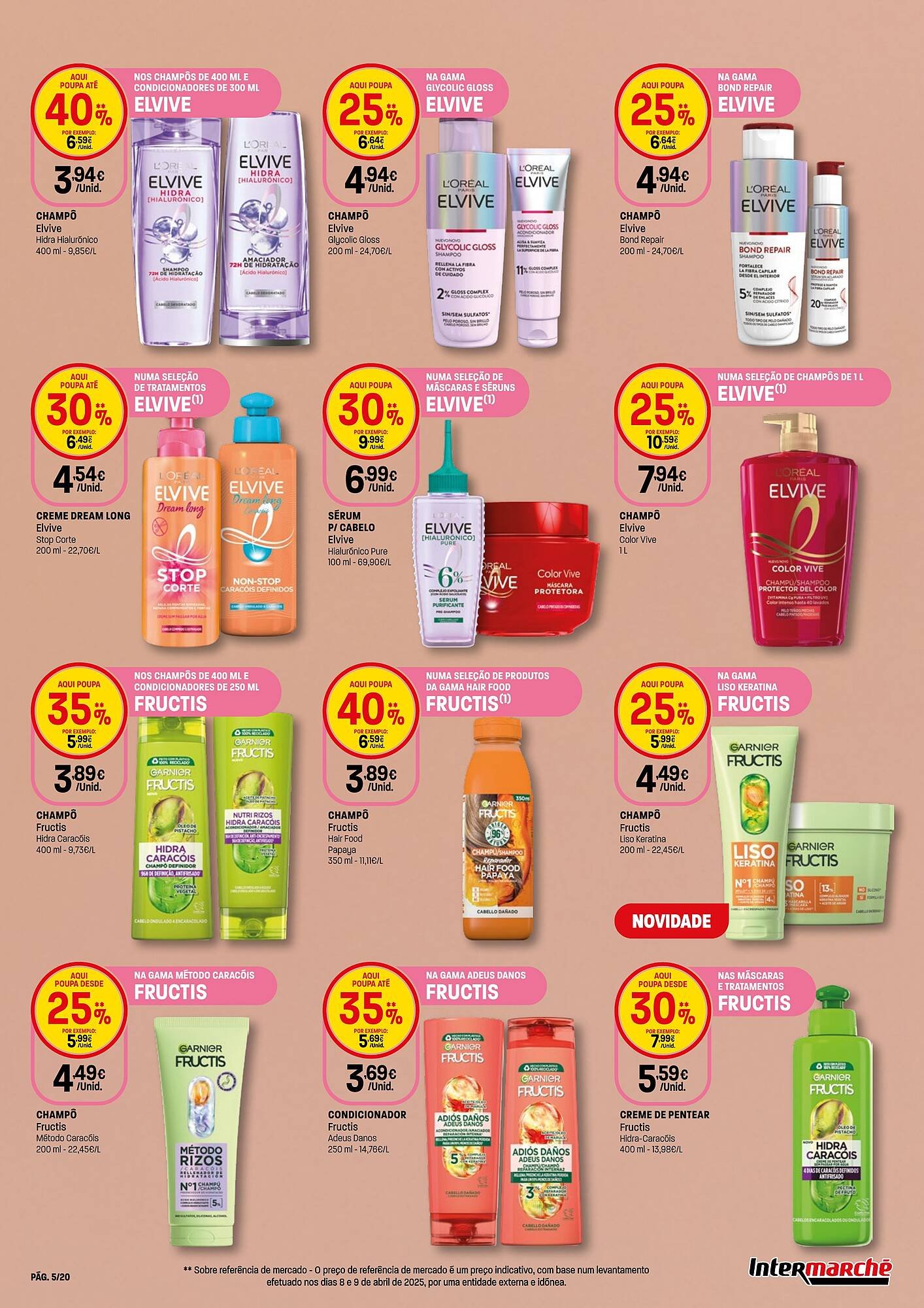 Folheto Intermarché (2025-06-11 - 2025-12-22)