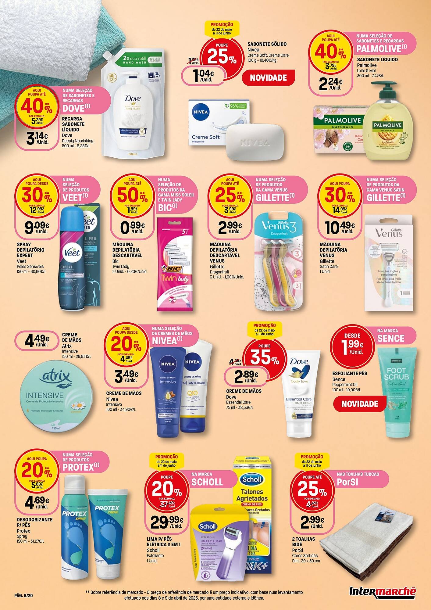 Folheto Intermarché (2025-06-11 - 2025-12-22)