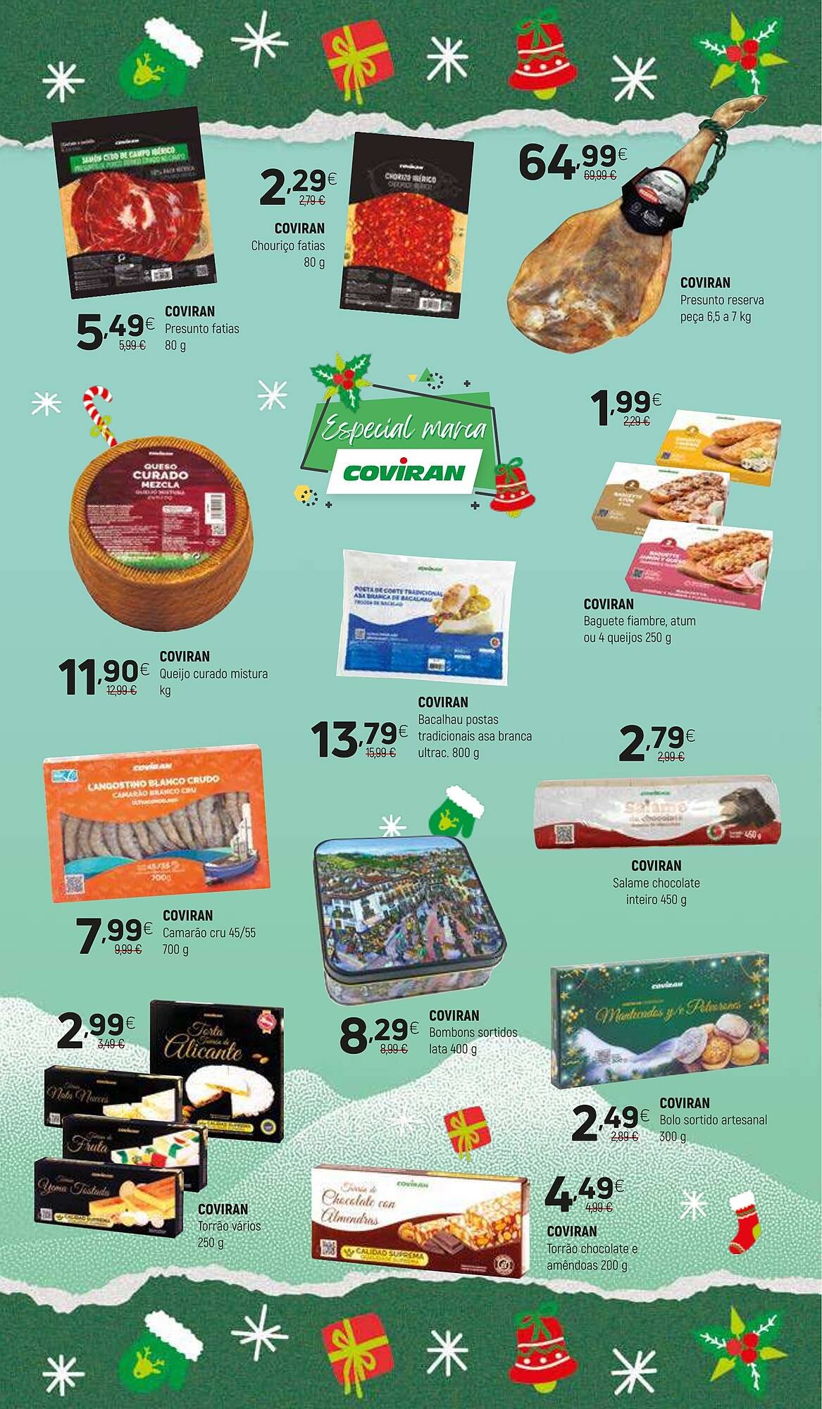 Folheto Coviran (2025-12-02 - 2025-12-14) | 12