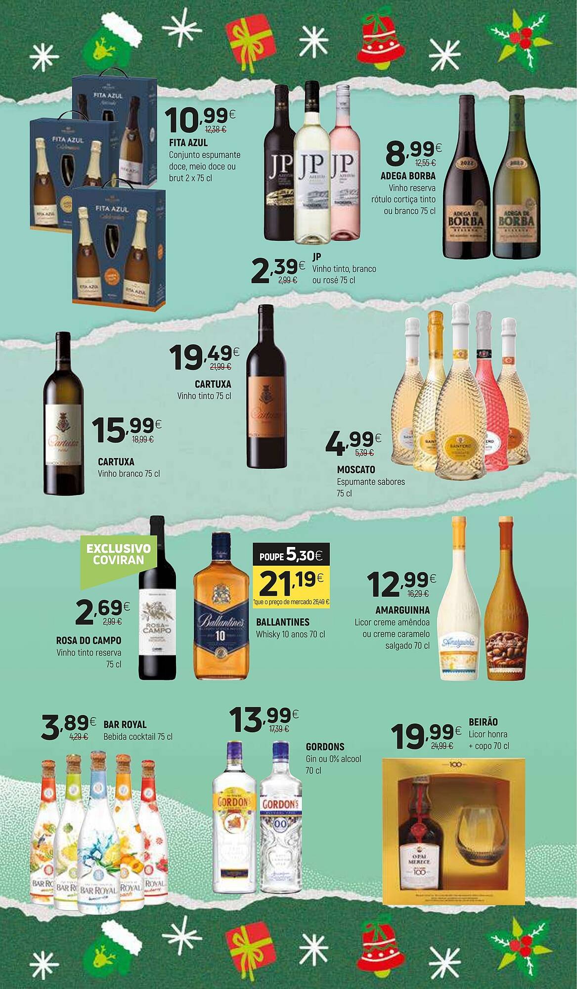 Folheto Coviran (2025-12-02 - 2025-12-14) | 16