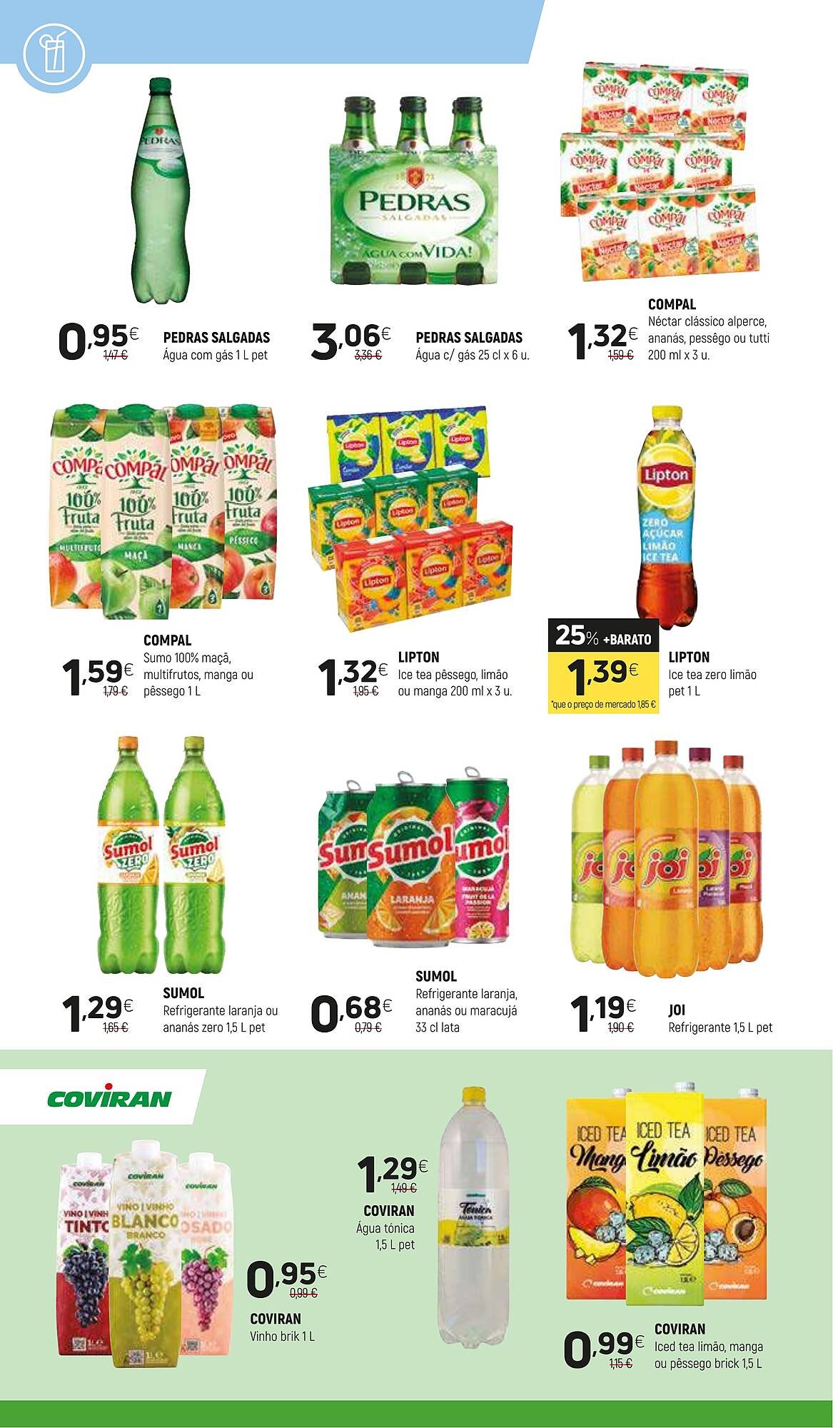 Folheto Coviran (2025-12-02 - 2025-12-14) | 18