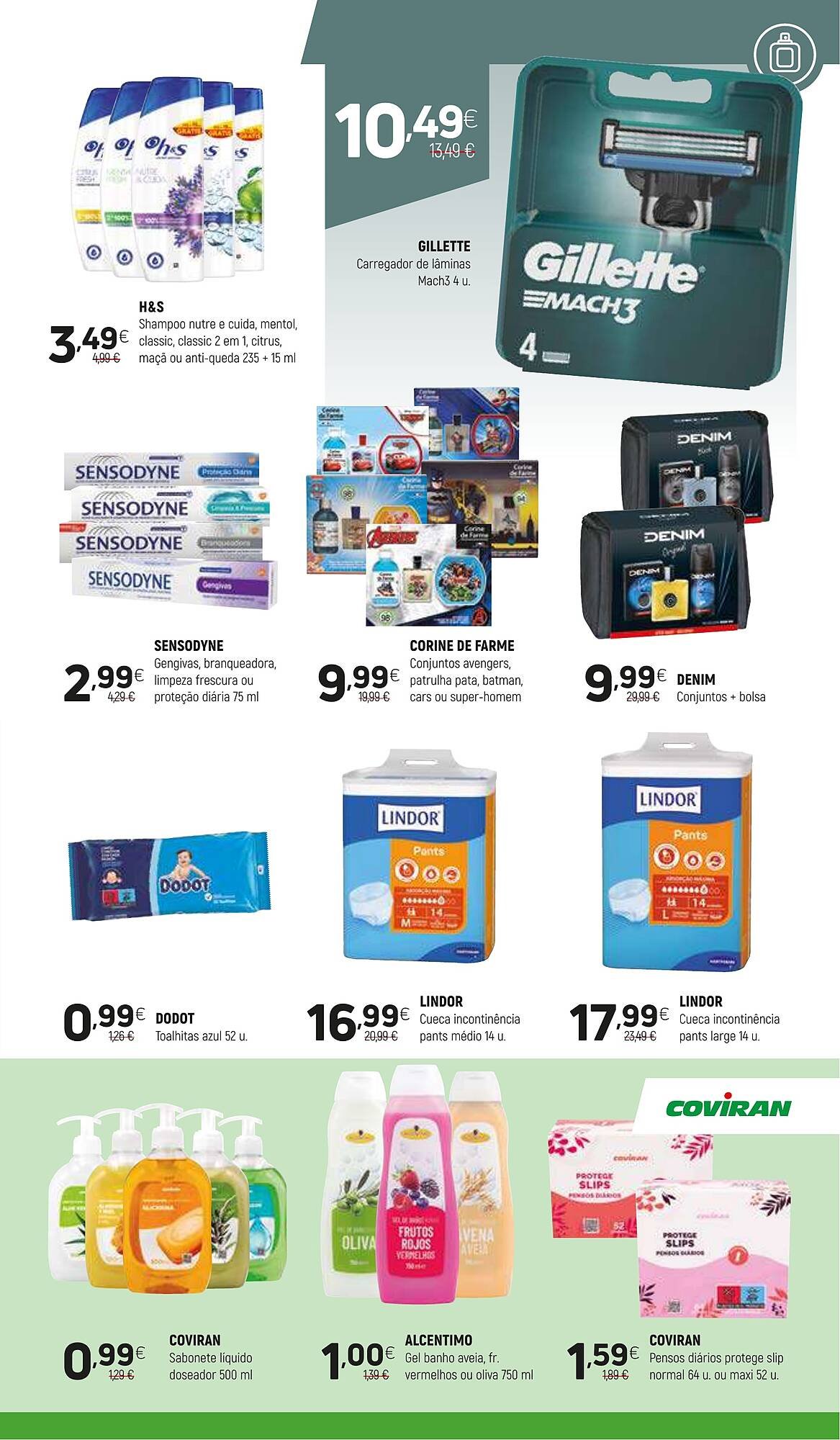 Folheto Coviran (2025-12-02 - 2025-12-14) | 21