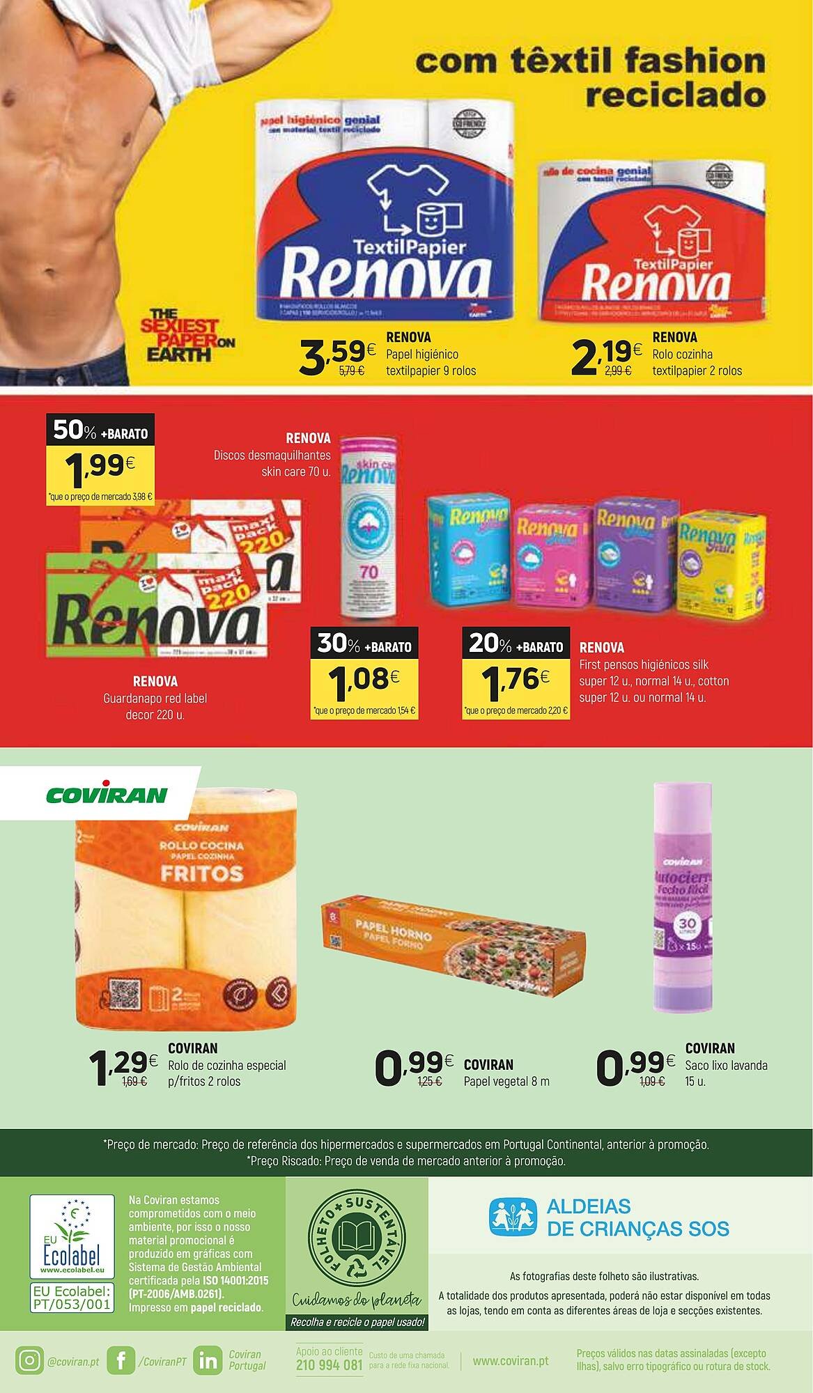 Folheto Coviran (2025-12-02 - 2025-12-14) | 24