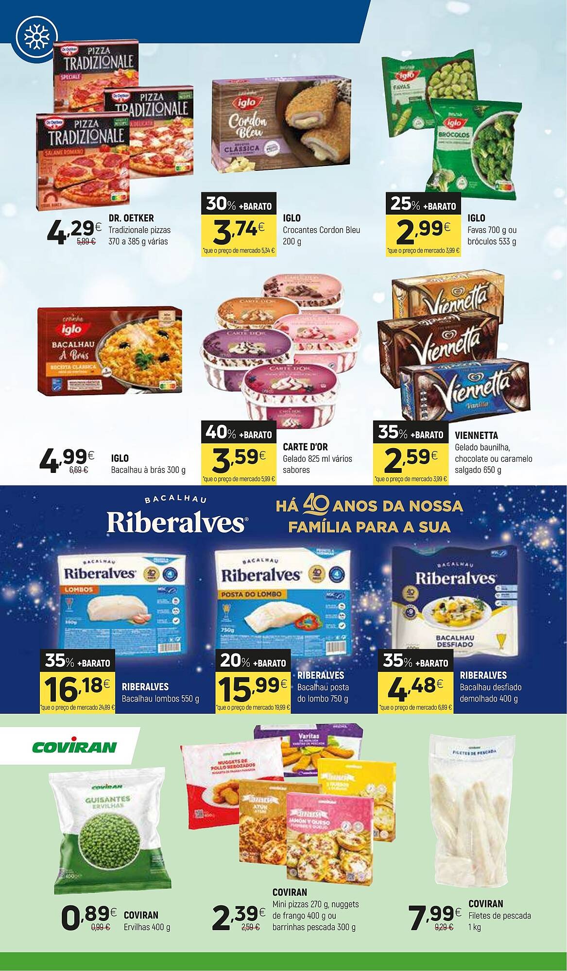 Folheto Coviran (2025-12-02 - 2025-12-14) | 6