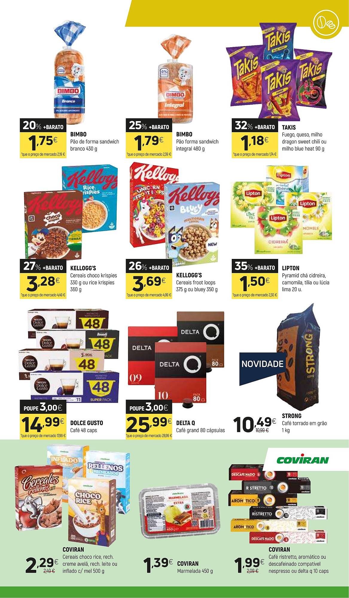 Folheto Coviran (2025-12-02 - 2025-12-14) | 9