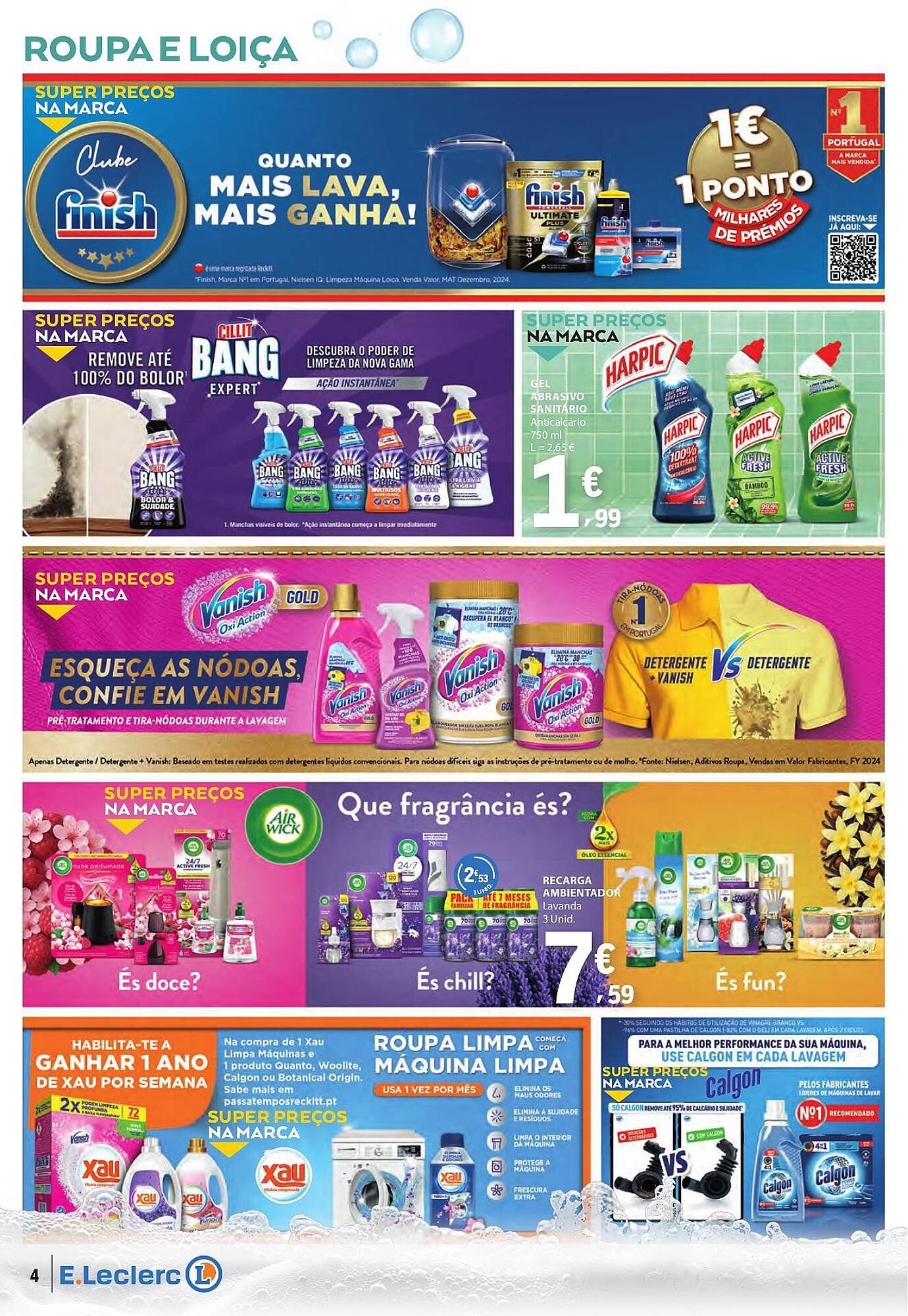 Folheto E.Leclerc (2025-11-11 - 2025-11-23) | 4