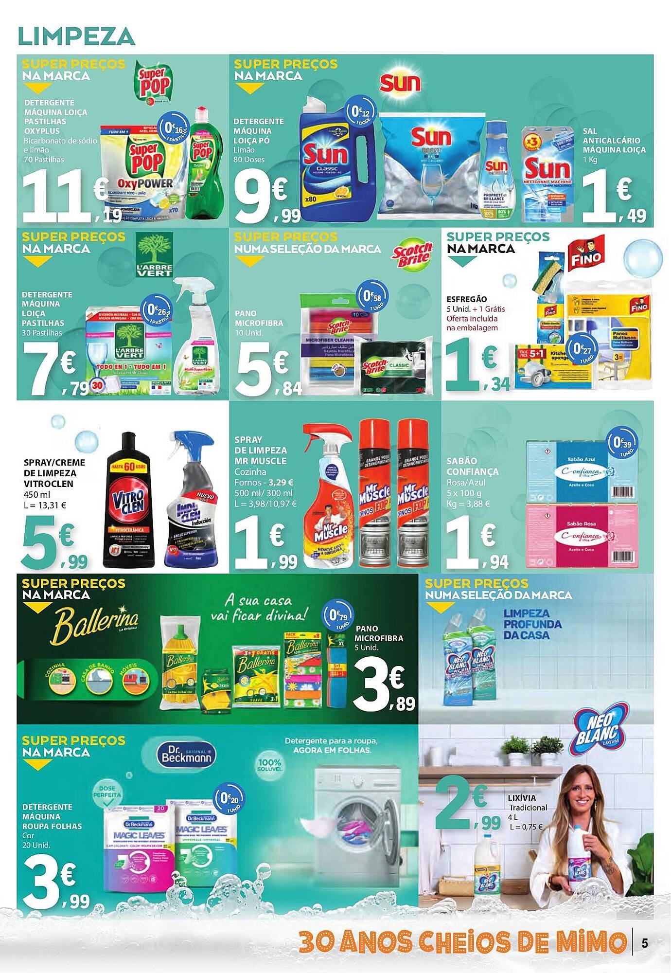 Folheto E.Leclerc (2025-11-11 - 2025-11-23) | 5