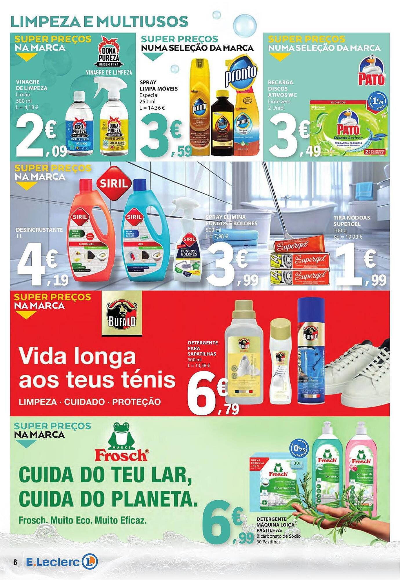 Folheto E.Leclerc (2025-11-11 - 2025-11-23) | 6