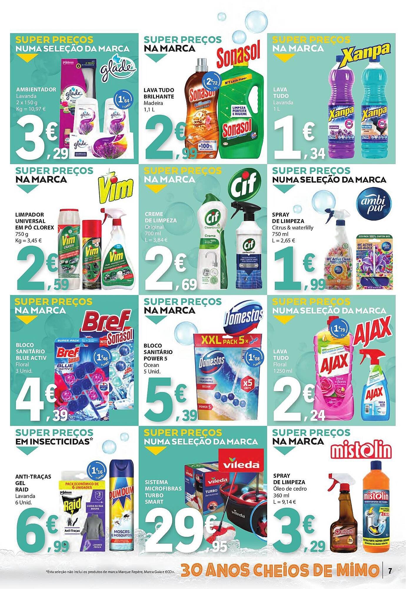 Folheto E.Leclerc (2025-11-11 - 2025-11-23) | 7