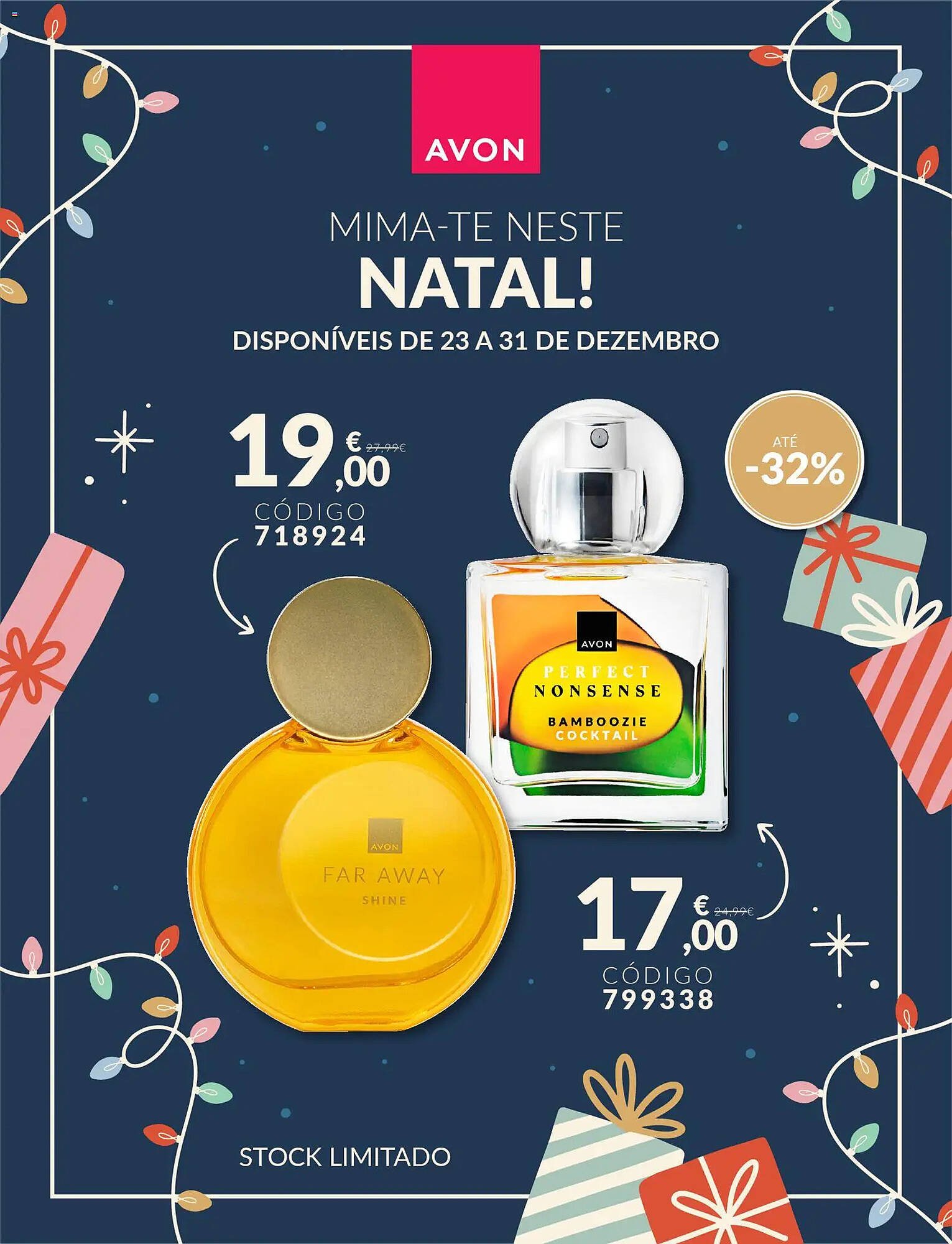 Catálogo Avon (2025-12-23 - 2026-01-01) | 1