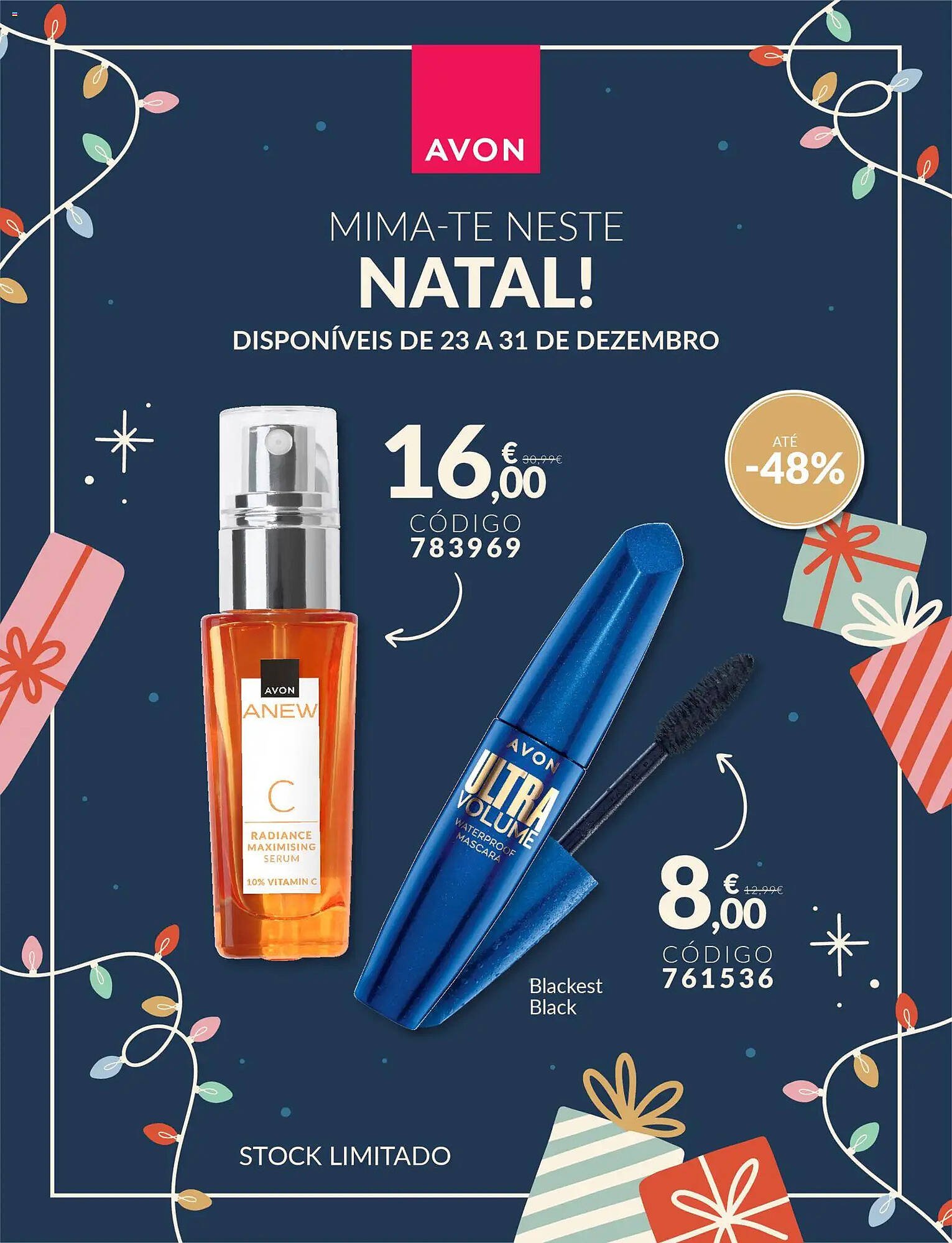Catálogo Avon (2025-12-23 - 2026-01-01) | 2
