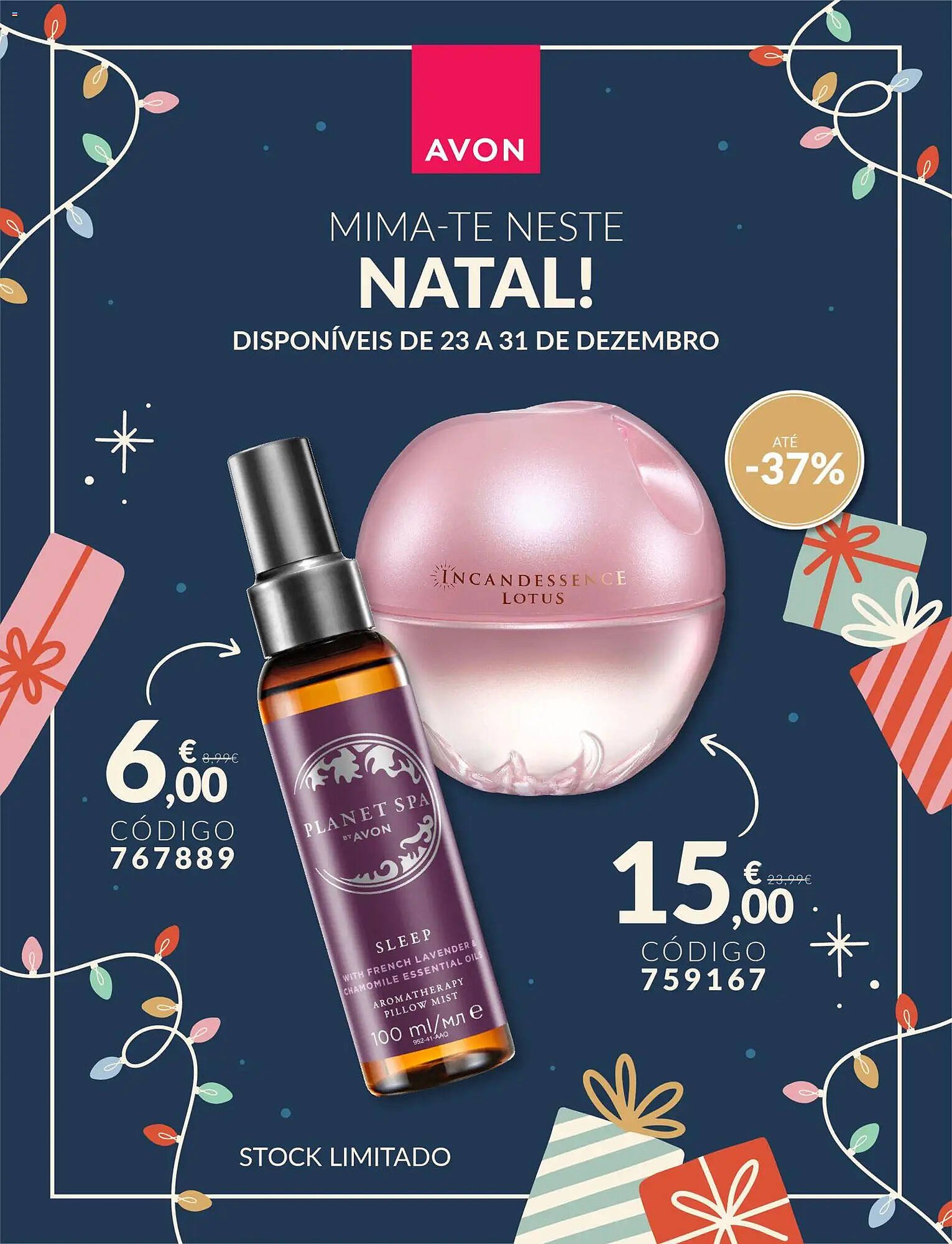 Catálogo Avon (2025-12-23 - 2026-01-01) | 3