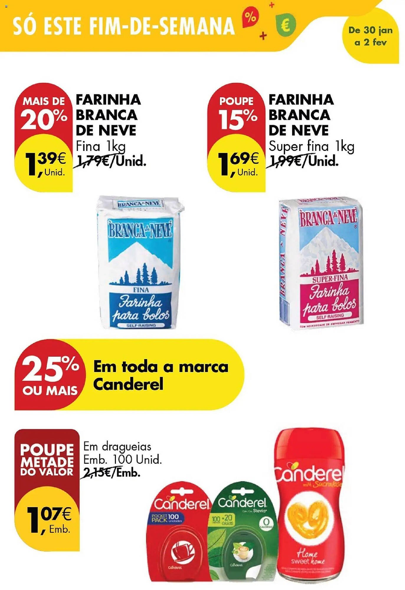 Folheto Pingo Doce (2026-01-30 - 2026-02-03)