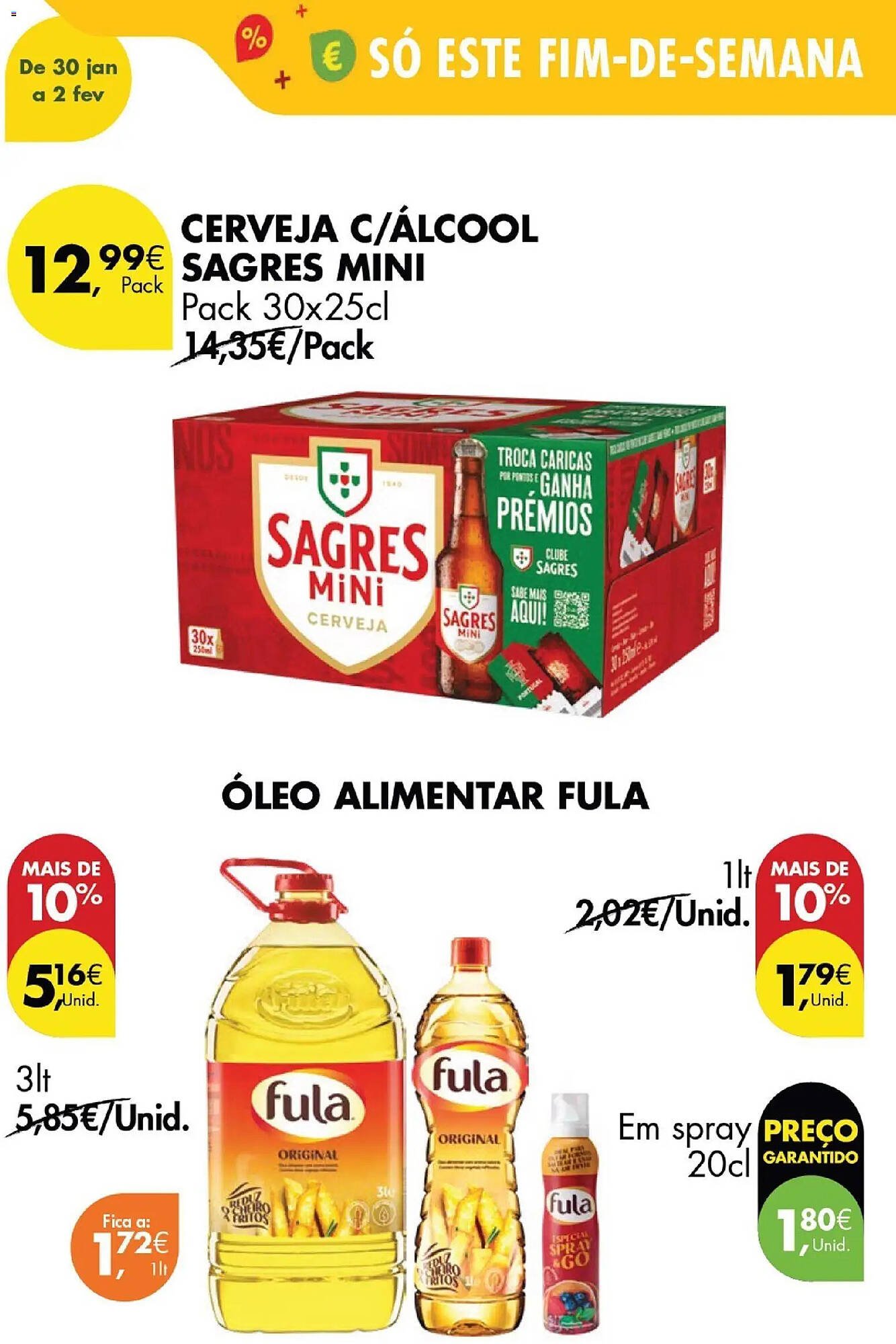 Folheto Pingo Doce (2026-01-30 - 2026-02-03)