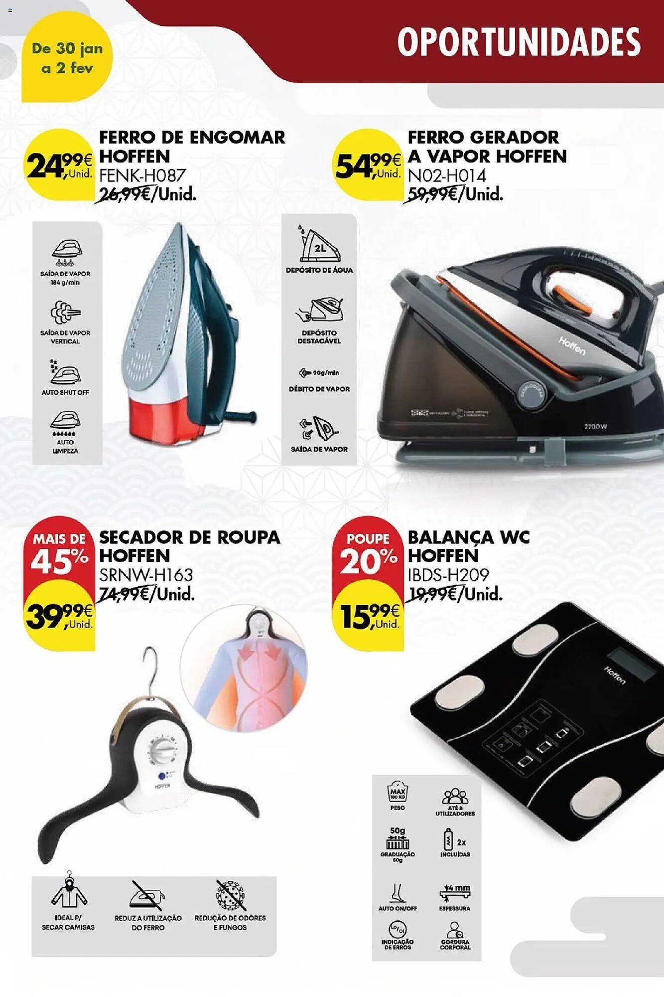 Folheto Pingo Doce (2026-01-30 - 2026-02-03)