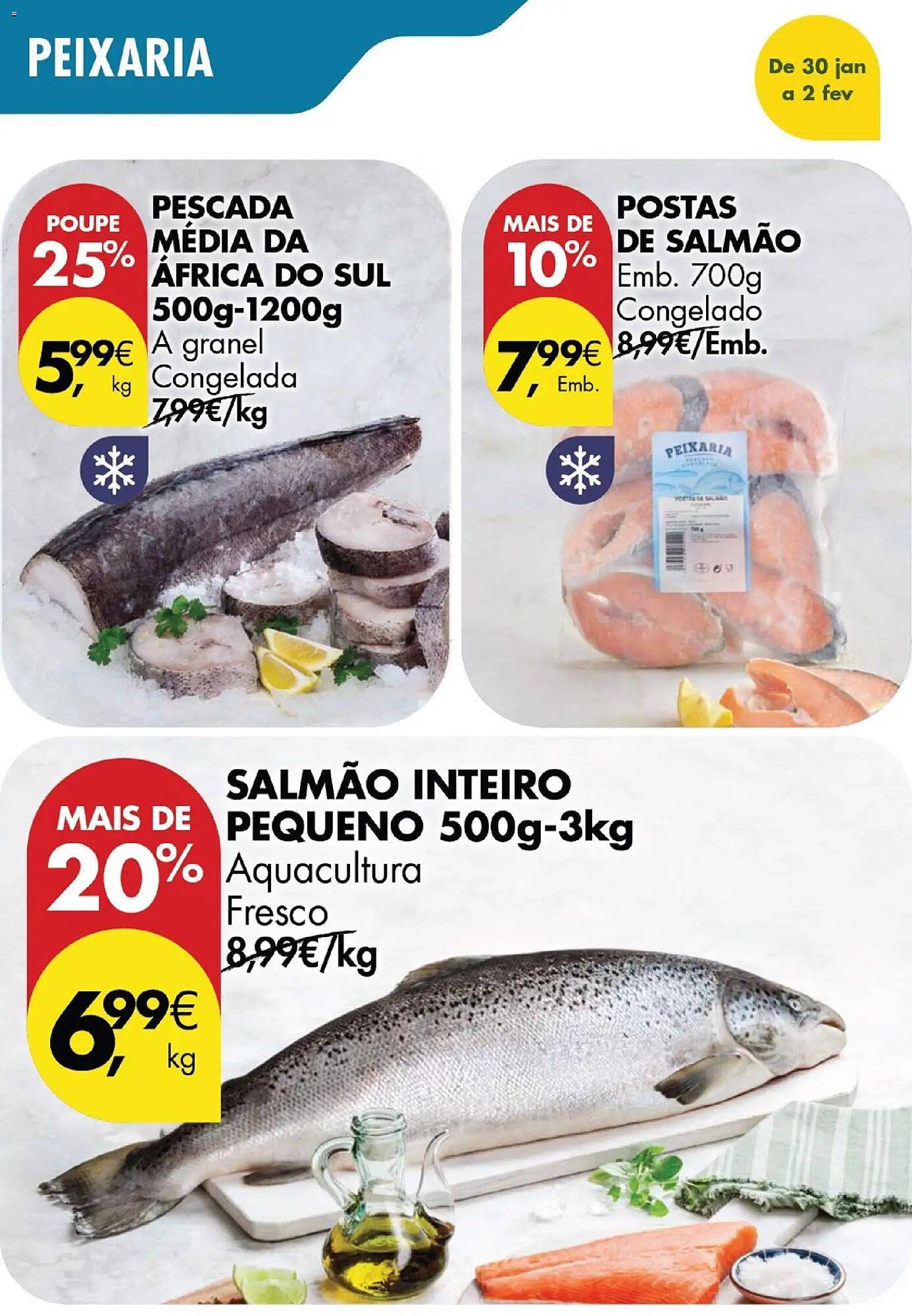 Folheto Pingo Doce (2026-01-30 - 2026-02-03)