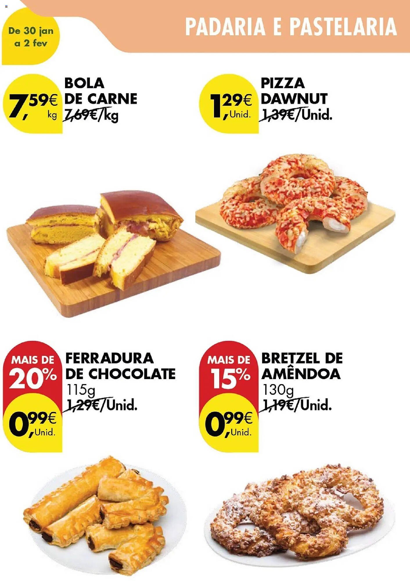 Folheto Pingo Doce (2026-01-30 - 2026-02-03)