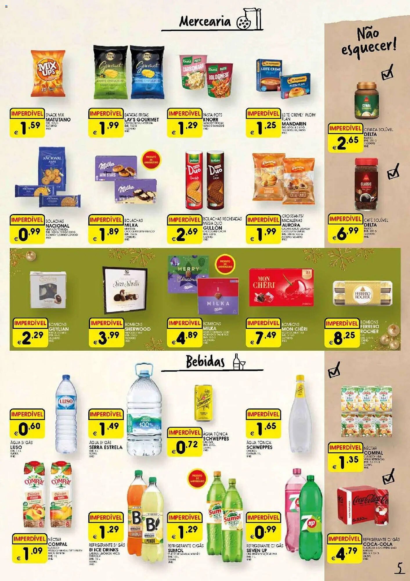 Folheto Meu Super (2025-11-27 - 2025-12-09) | 5