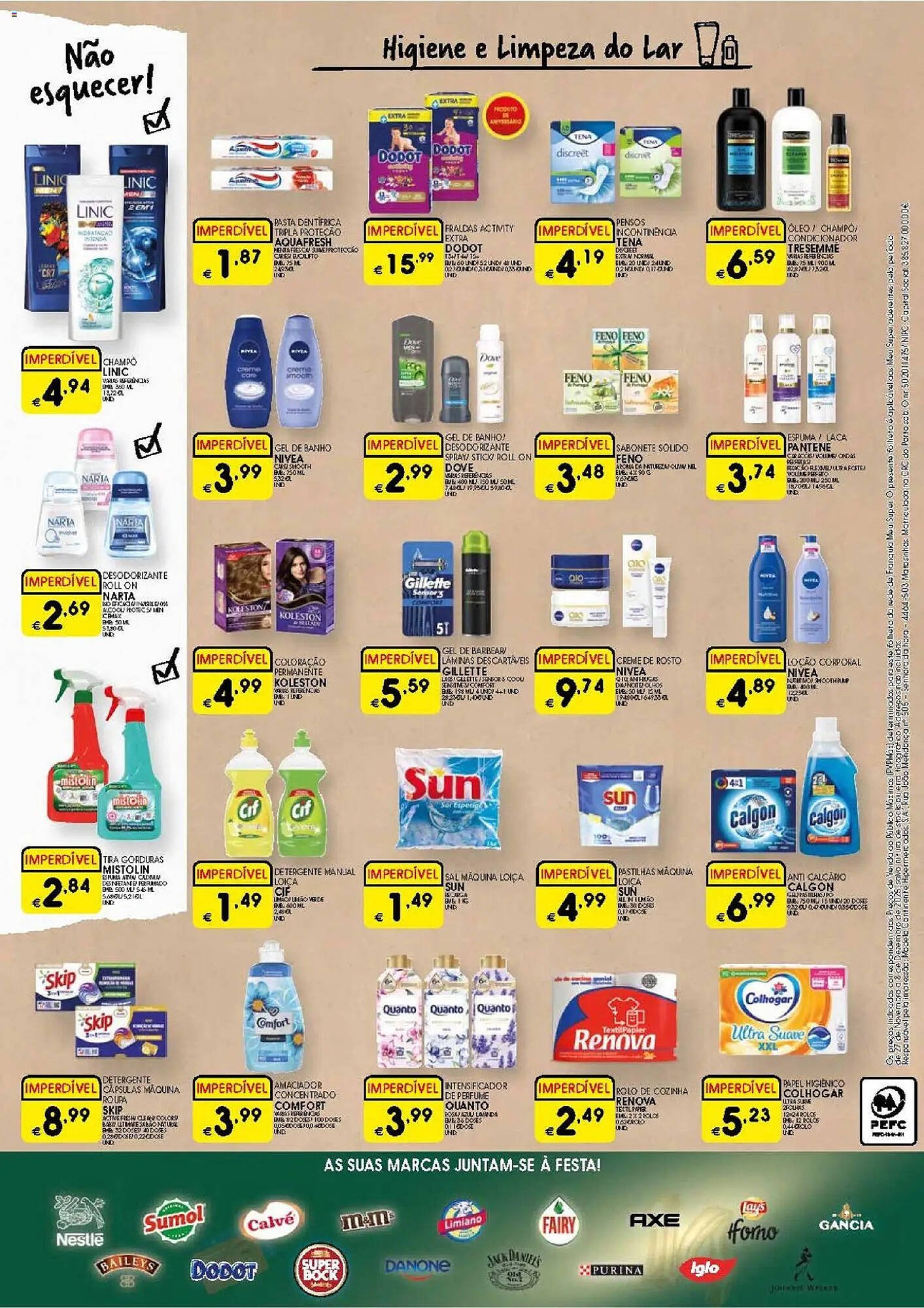 Folheto Meu Super (2025-11-27 - 2025-12-09) | 8