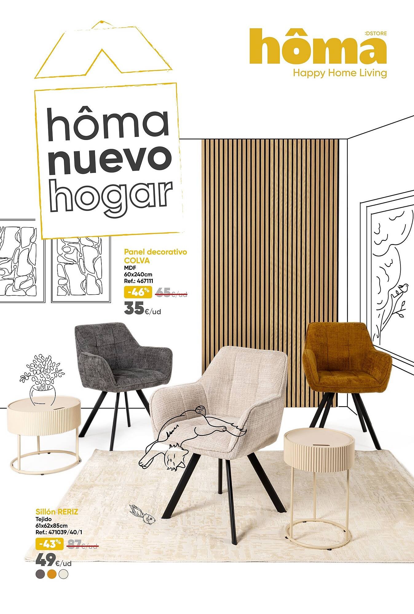 Folheto Hôma (2026-04-30 - 2026-05-06) | 1
