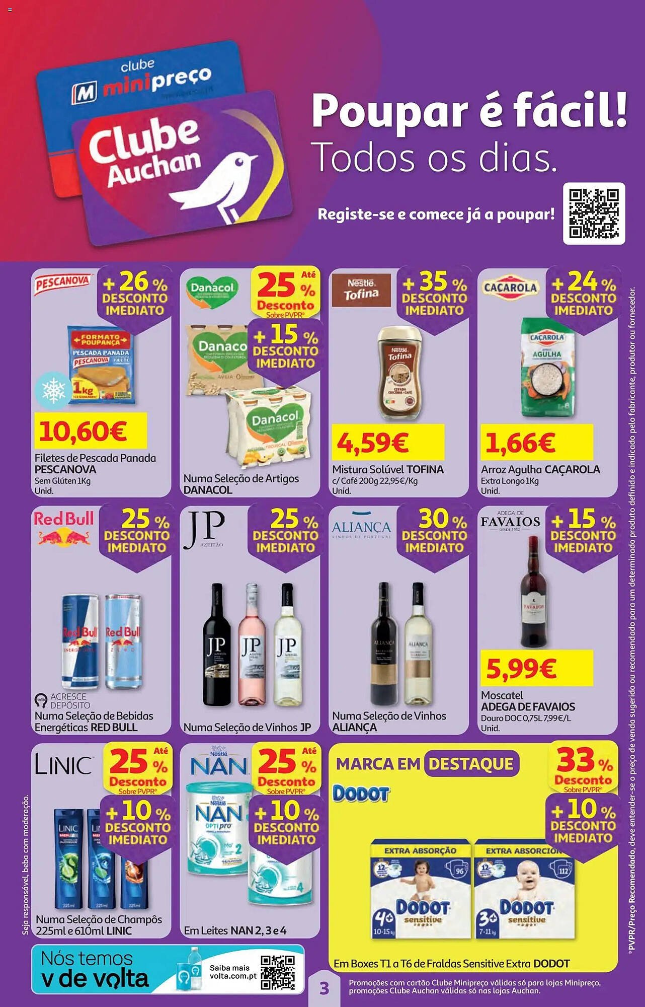 Folheto Minipreço (2026-04-30 - 2026-05-07) | 3