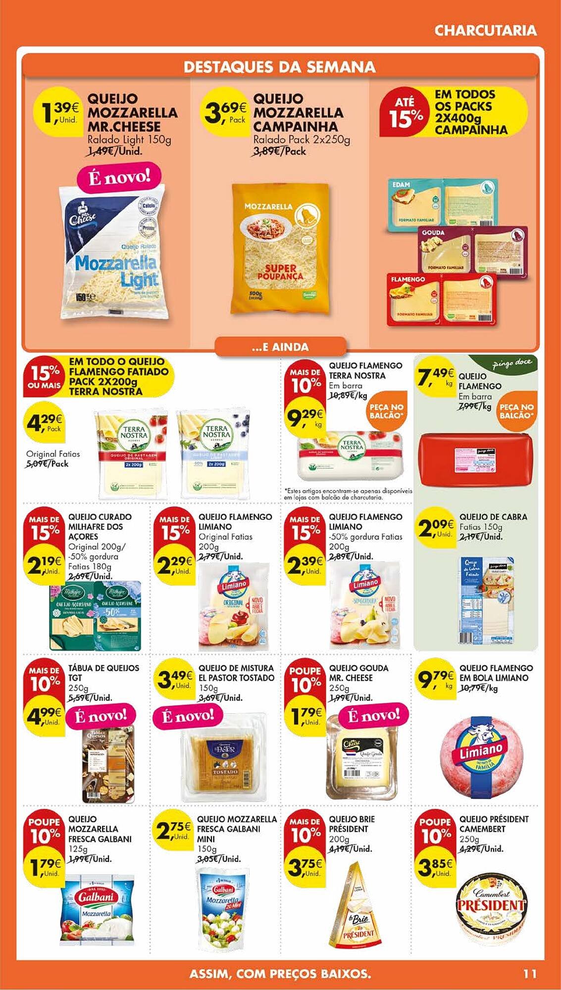 Folheto Pingo Doce (2026-04-14 - 2026-04-20) | 13