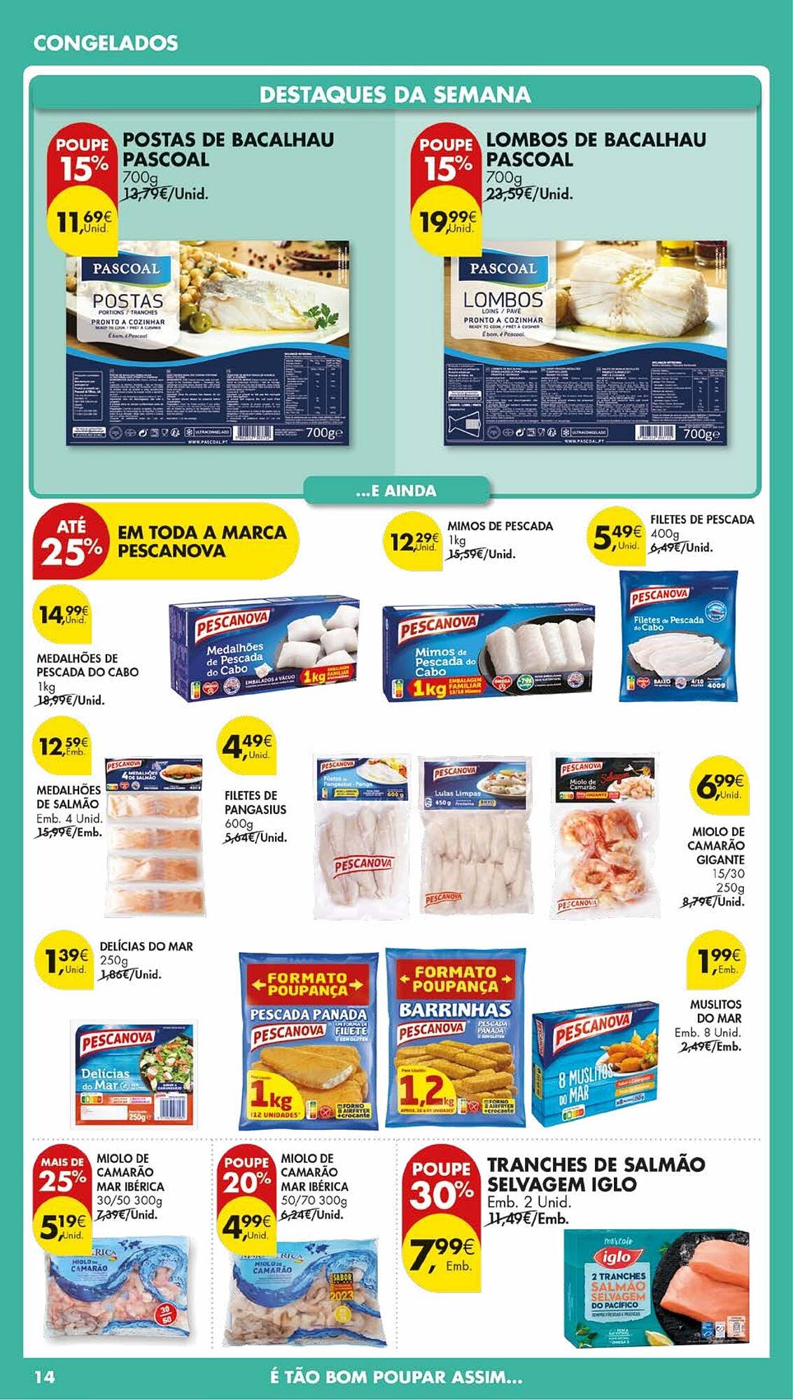 Folheto Pingo Doce (2026-04-14 - 2026-04-20) | 16