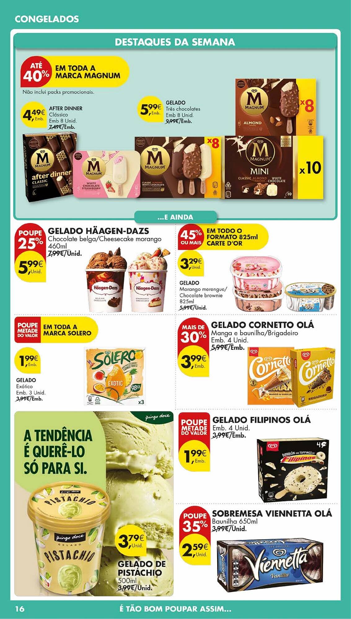 Folheto Pingo Doce (2026-04-14 - 2026-04-20) | 18