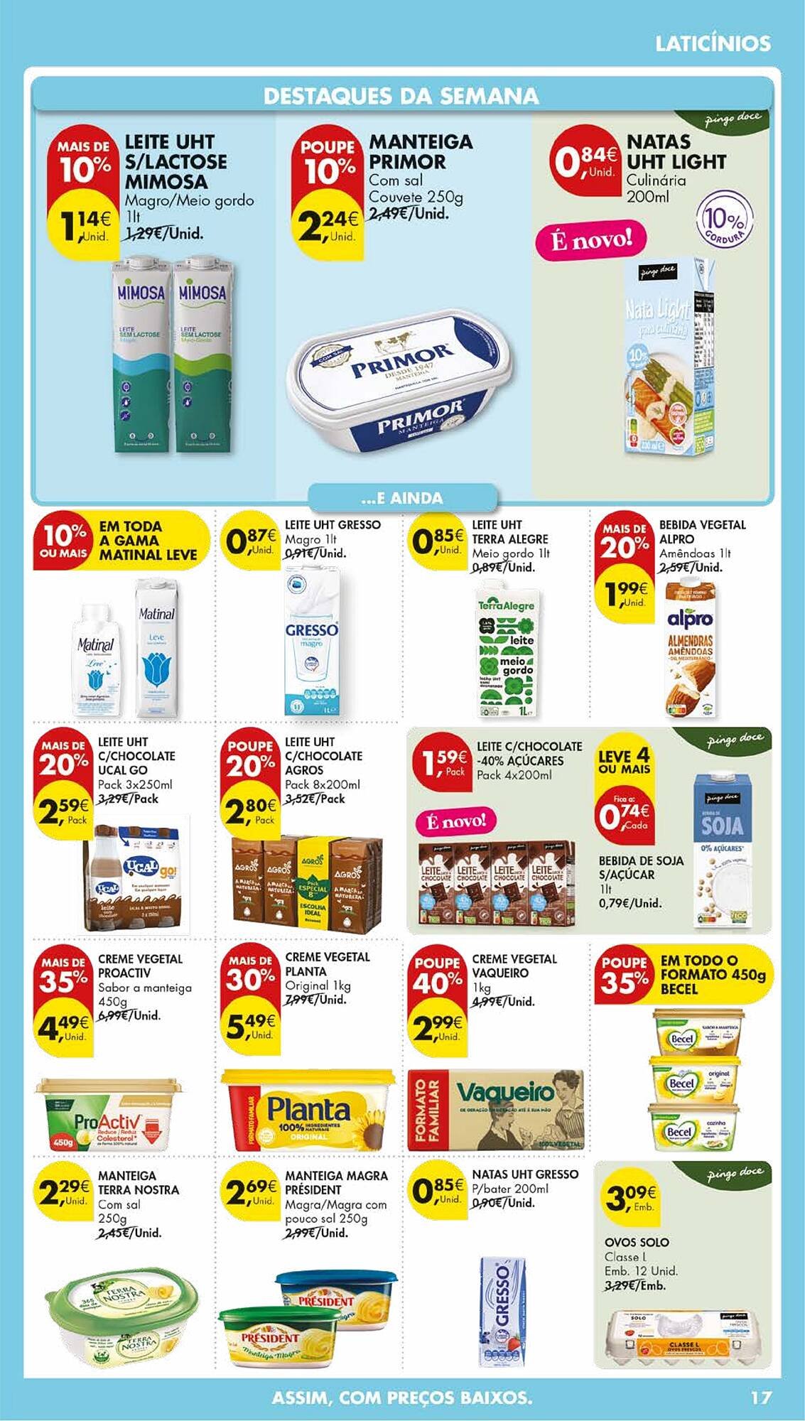 Folheto Pingo Doce (2026-04-14 - 2026-04-20) | 19