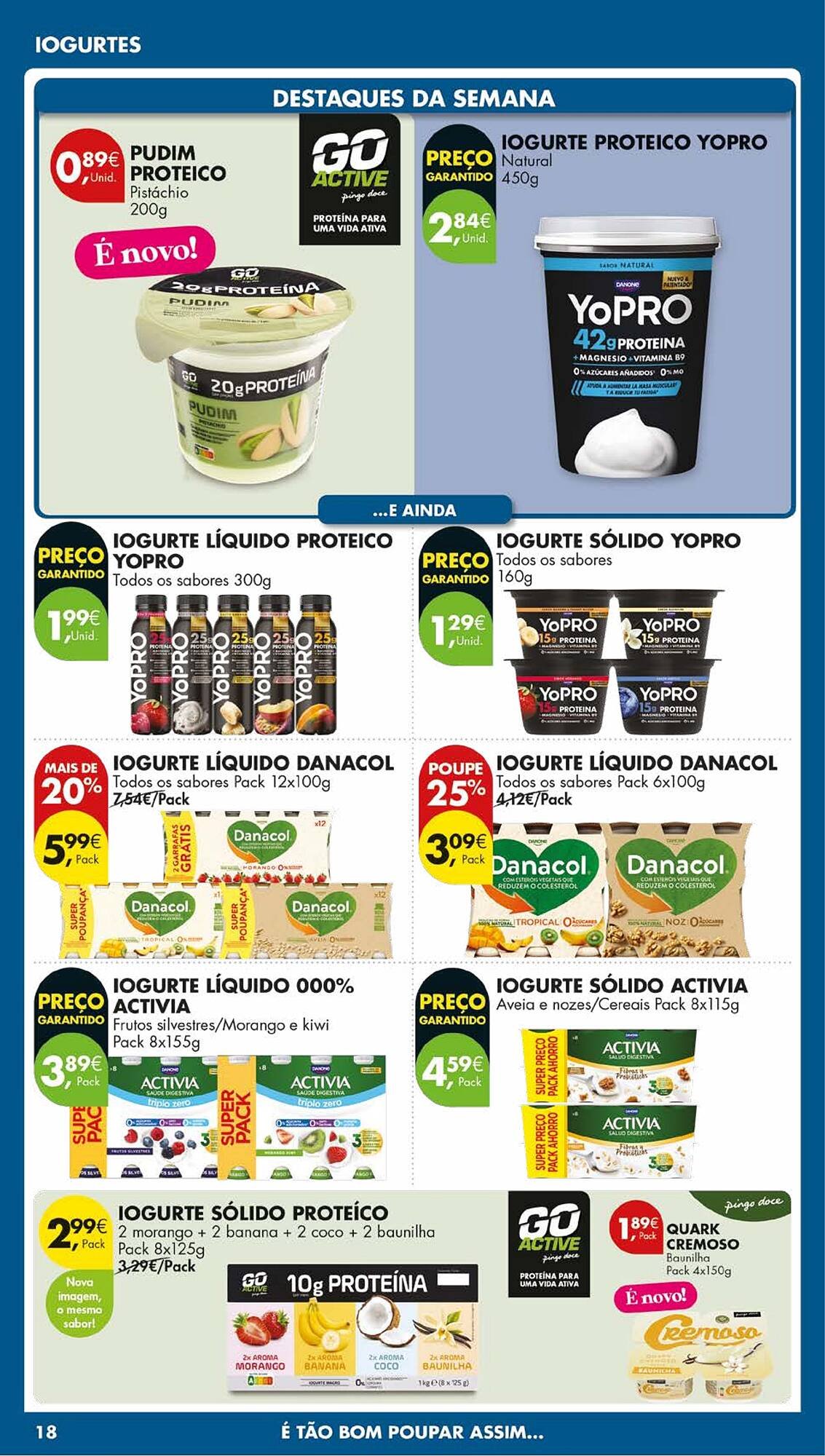 Folheto Pingo Doce (2026-04-14 - 2026-04-20) | 20