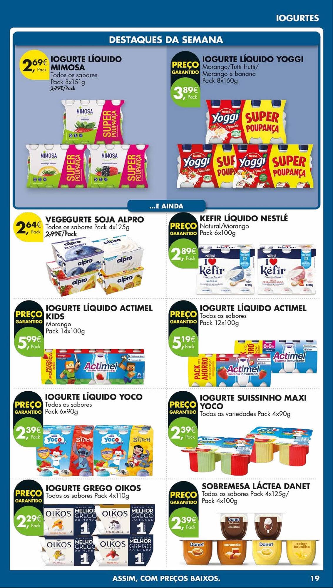 Folheto Pingo Doce (2026-04-14 - 2026-04-20) | 21